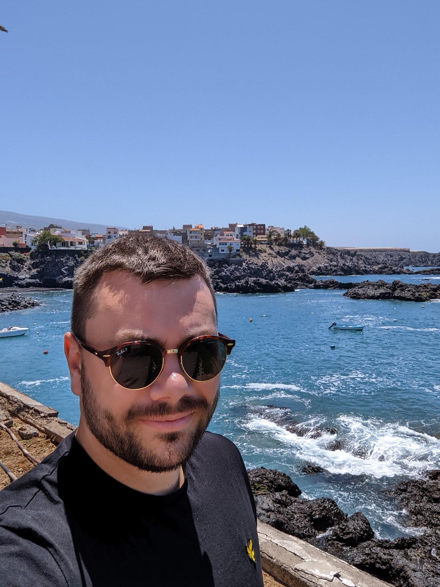 Luke, creator of PostboxMap