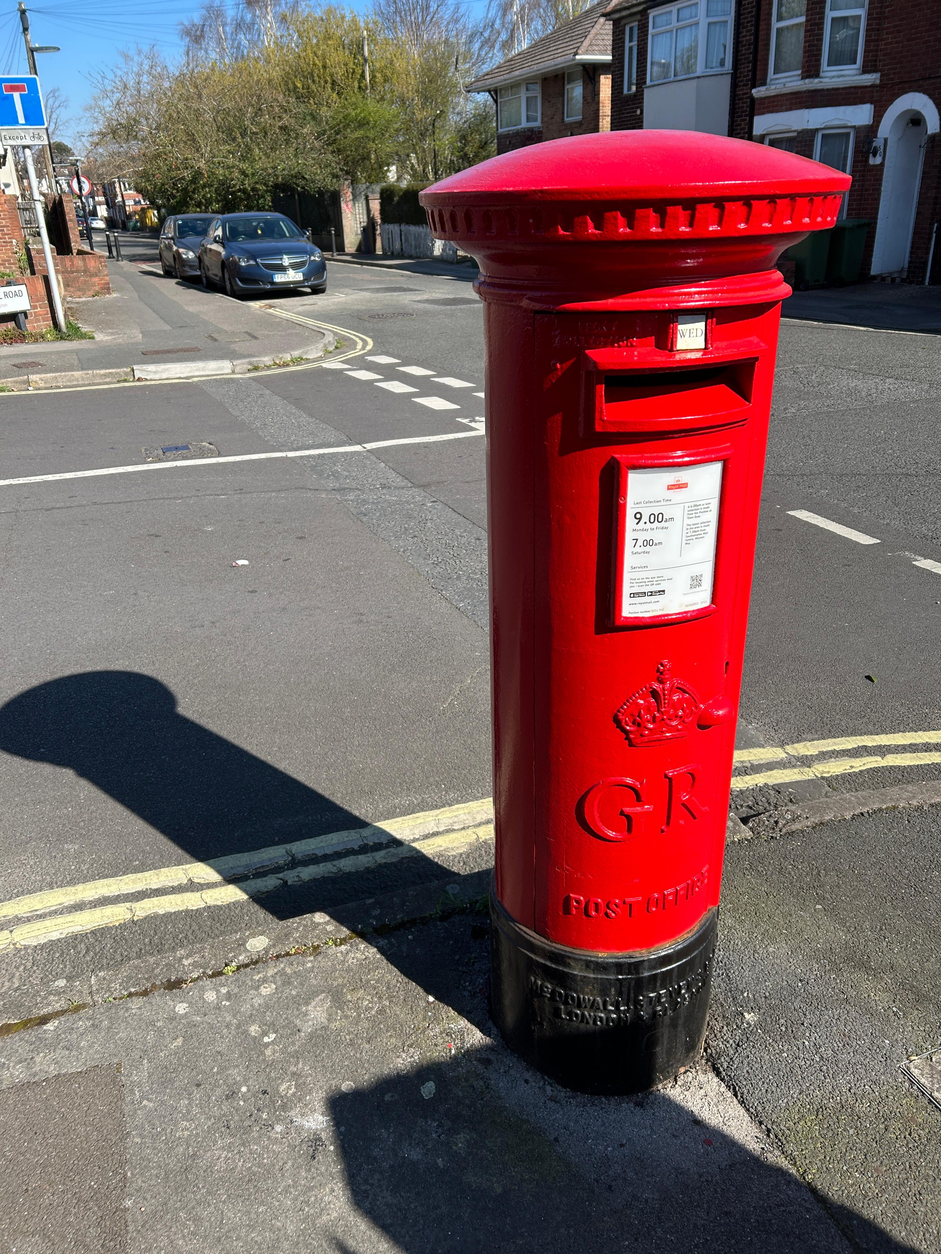 Cedar Road, Bevois Town