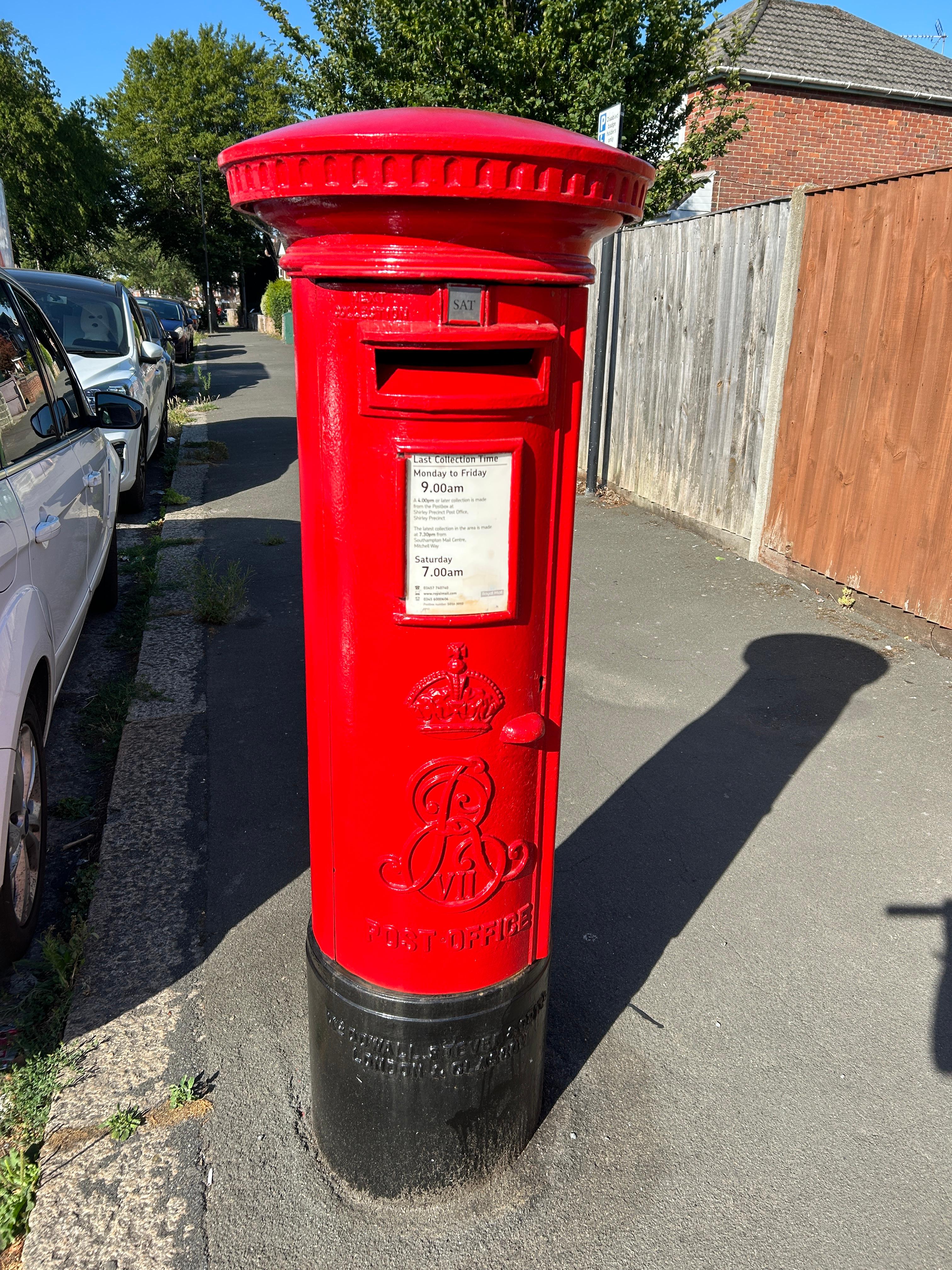 King Edward Avenue, Southampton