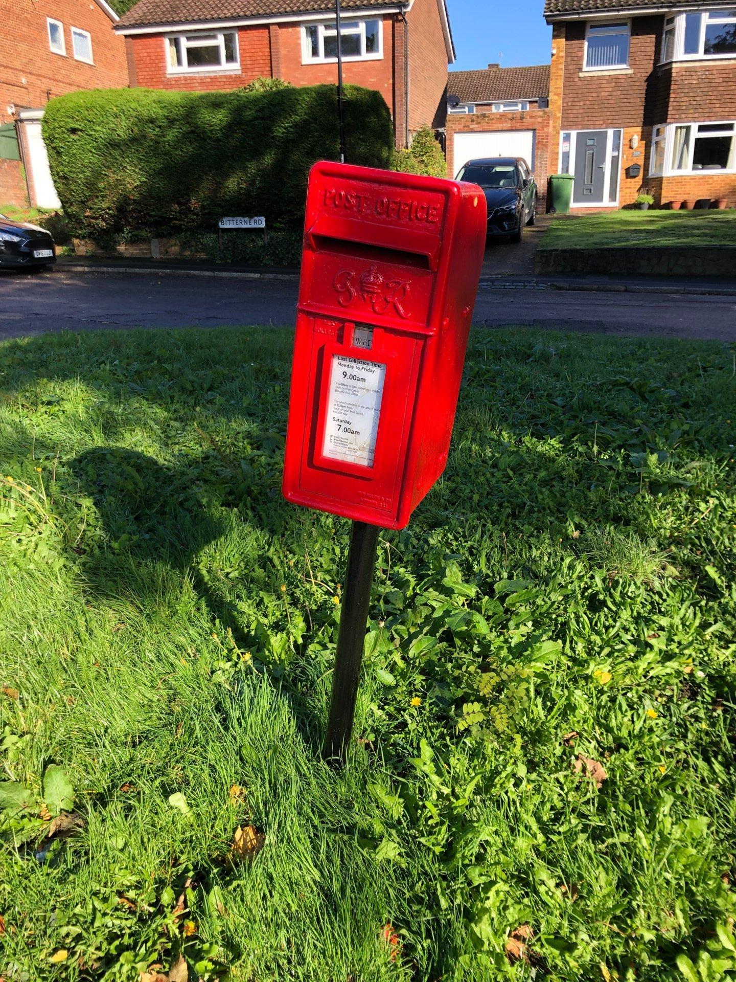 Bitterne Road East, Bitterne