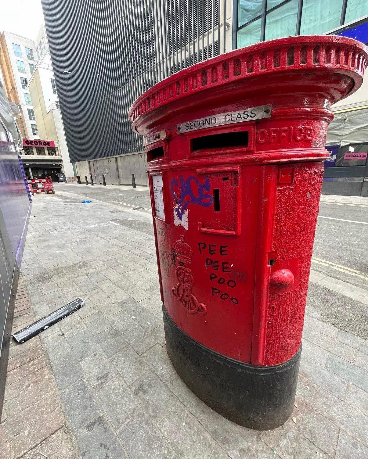 Goslett Yard, City of Westminster