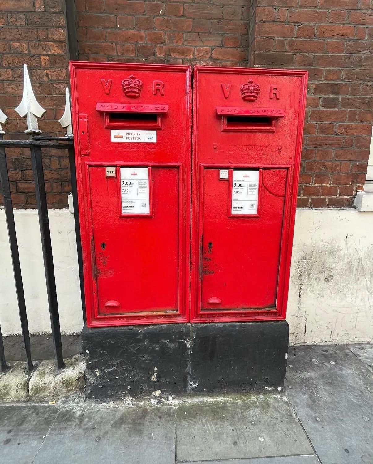 Chiswell Street, City of London