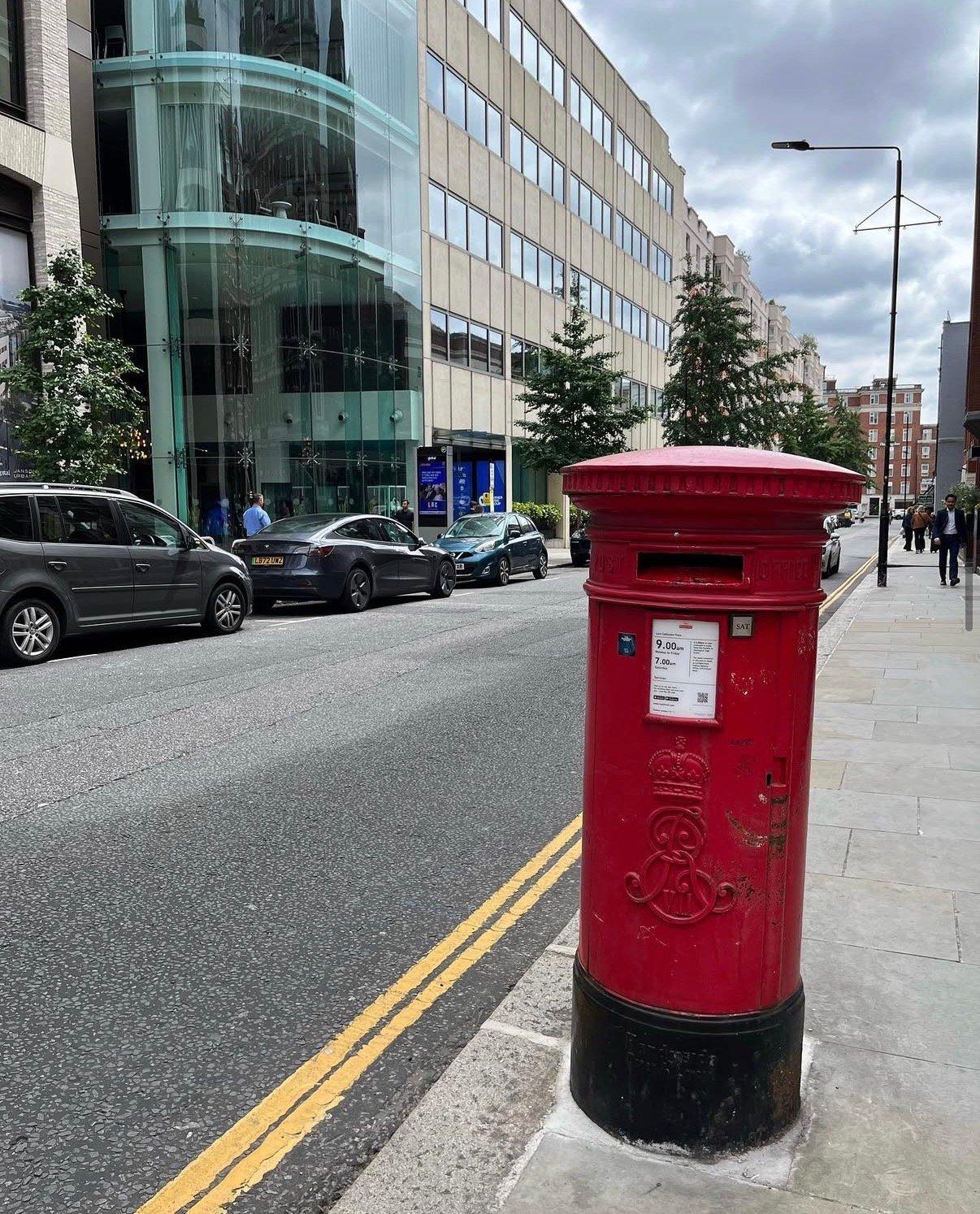 Iverna Court, Greater London