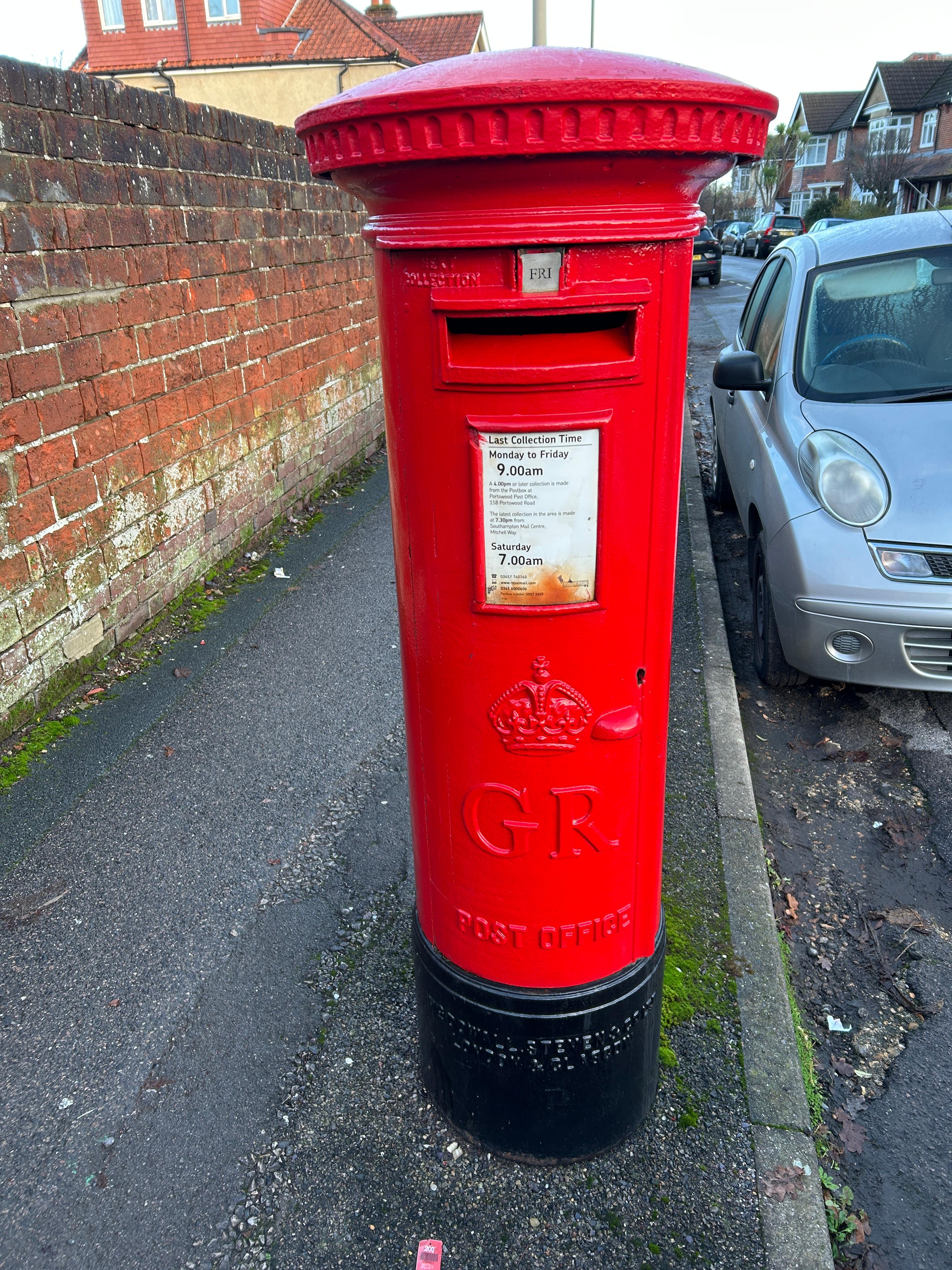 SWAYTHLING – Upper Shaftesbury Avenue