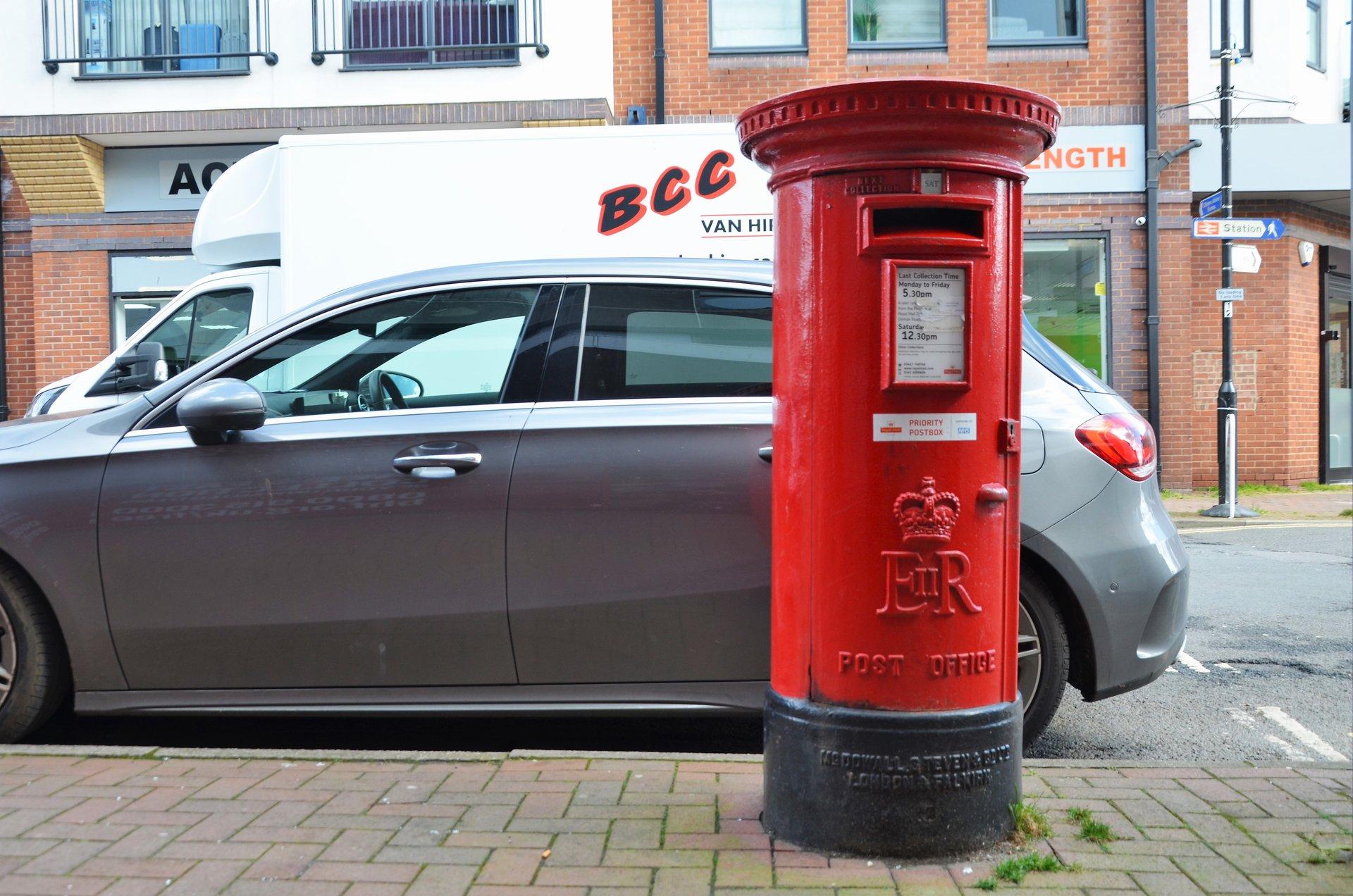 High Street, Camberley