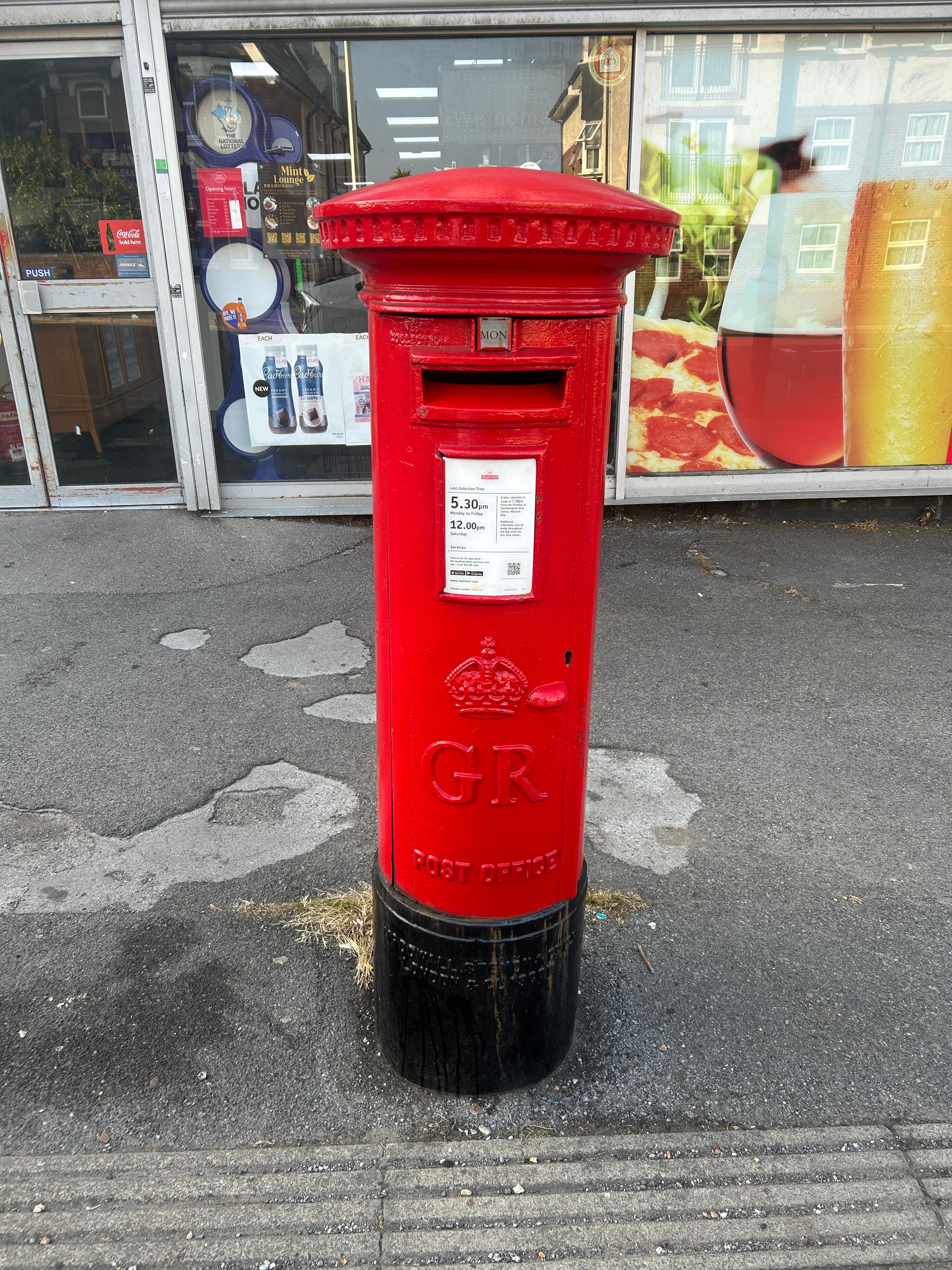 Winchester Road, Southampton