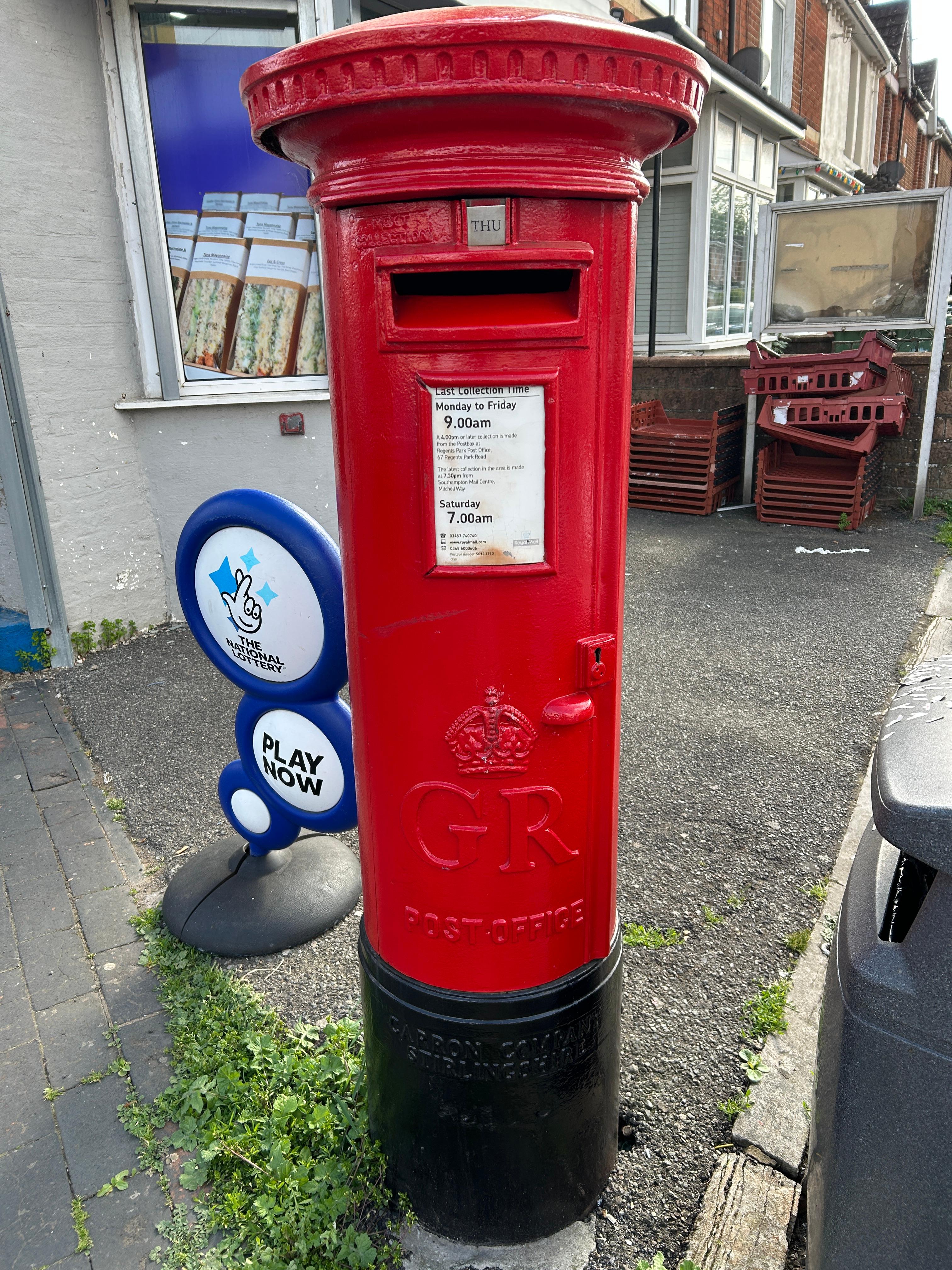 FREEMANTLE – Testwood Local Store, Testwood Rd