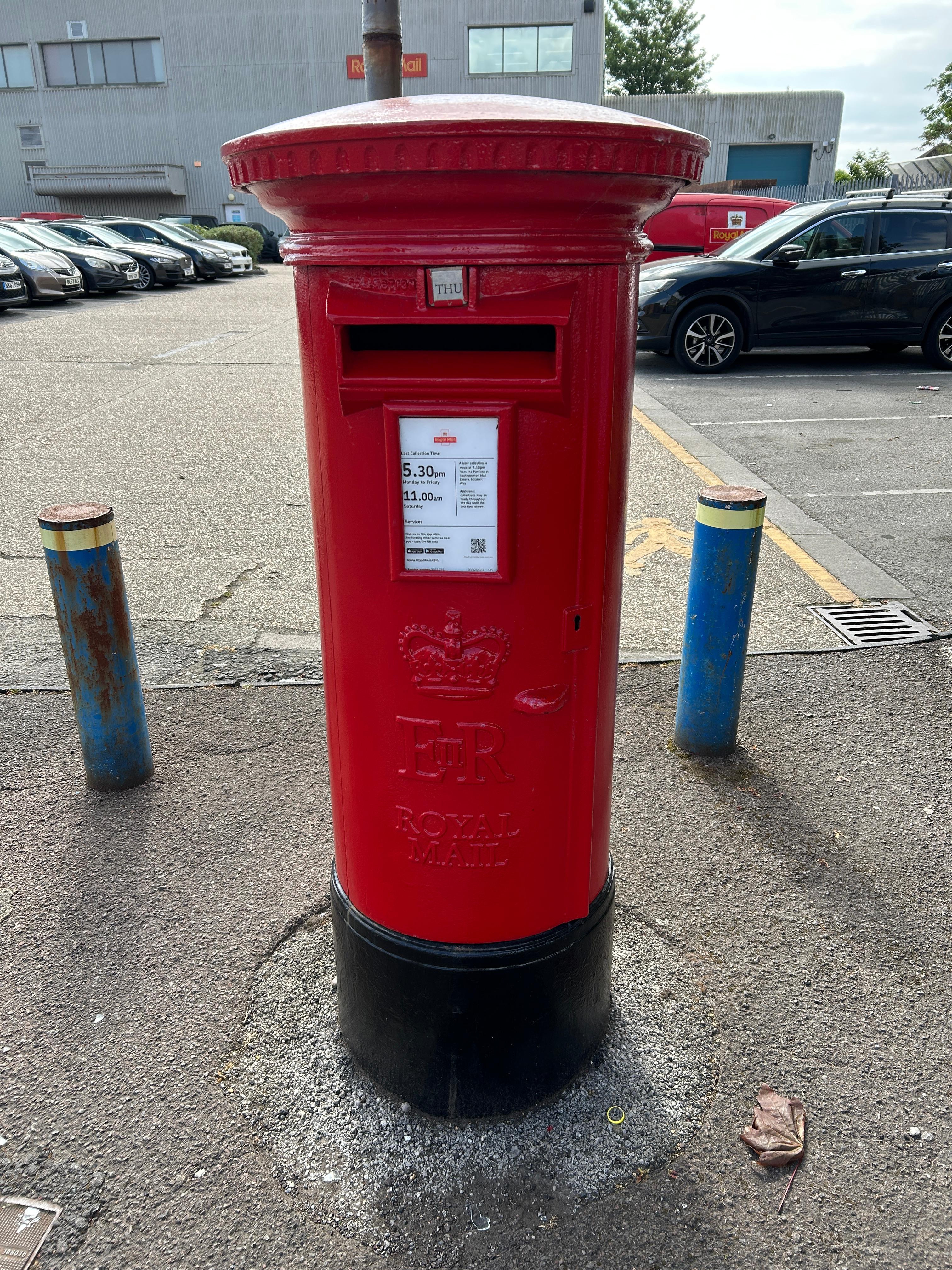 FREEMANTLE – Villiers Rd Royal Mail Office