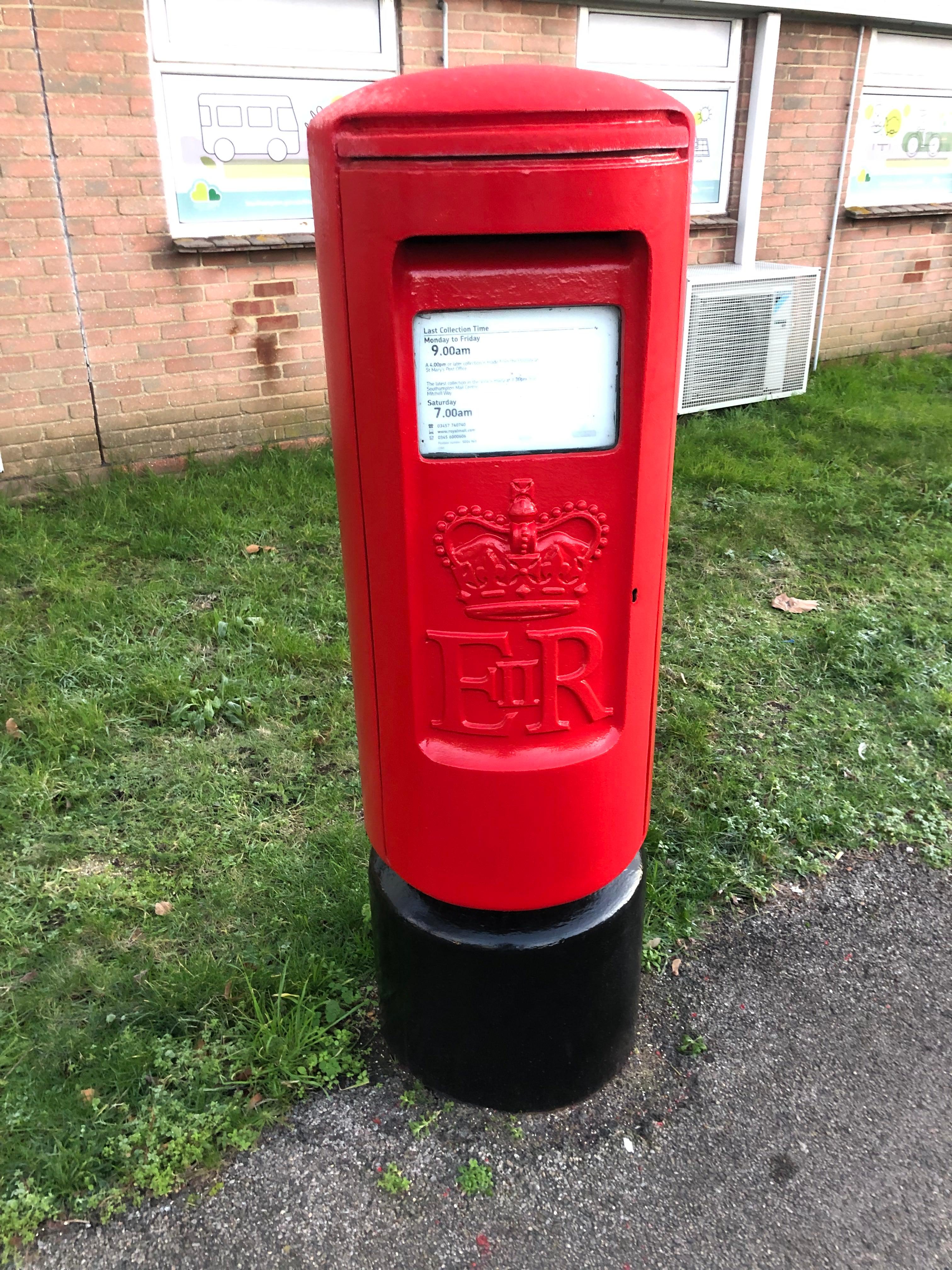 Nelson Street, St Mary's