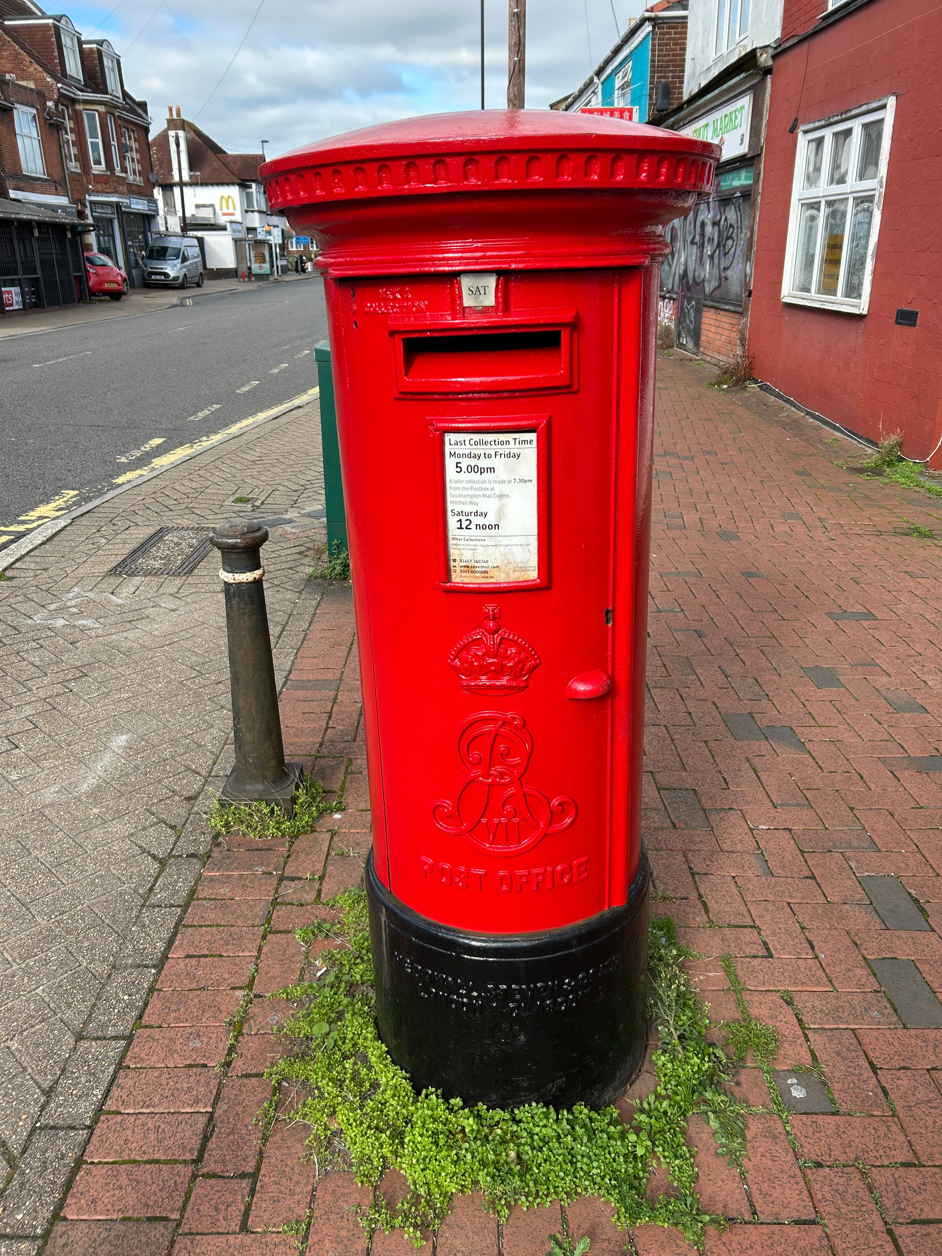 SWAYTHLING – High Rd