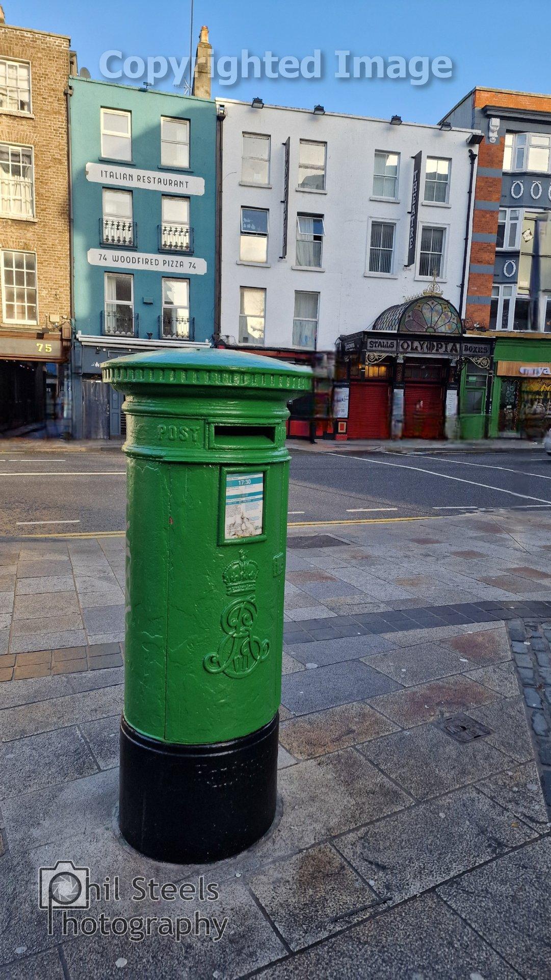 Barnardo Square, Dublin