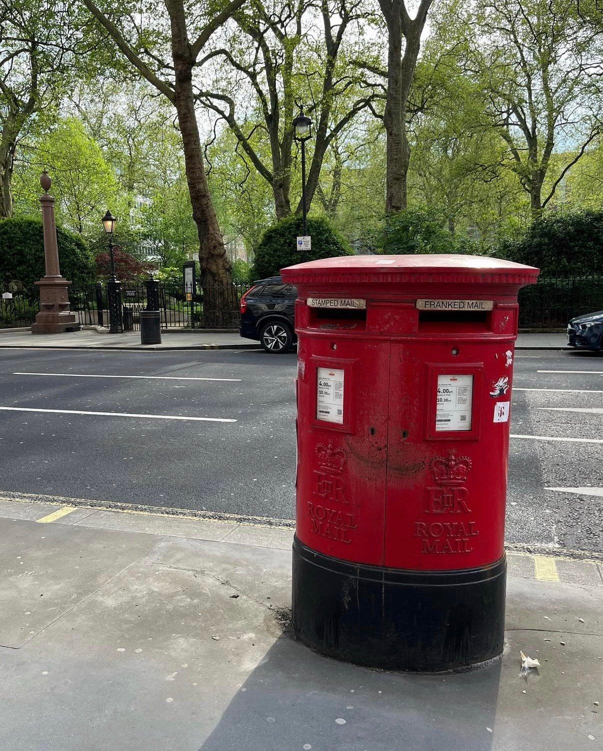 Portman Square, City of Westminster