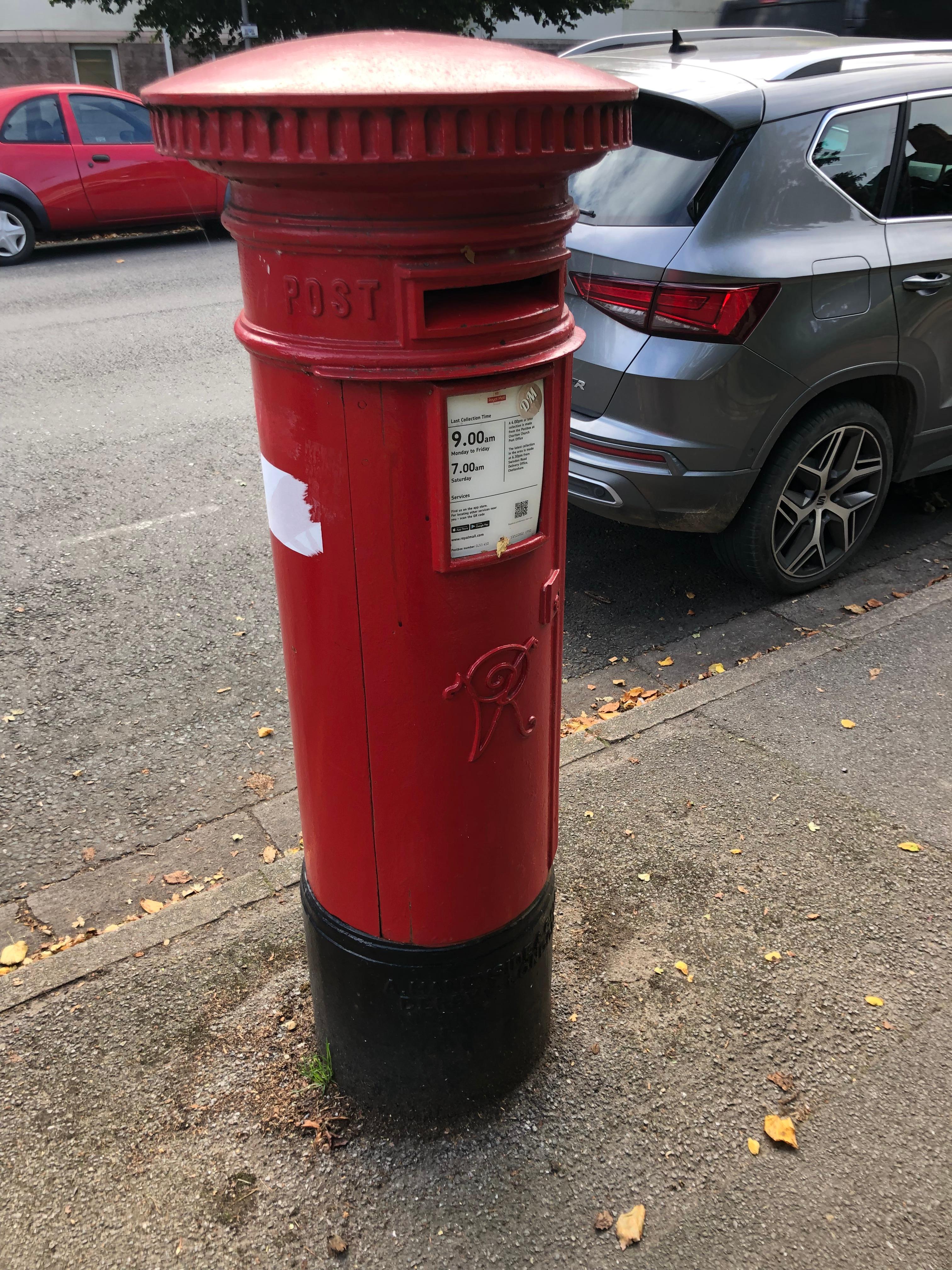 CHELTENHAM College Rd