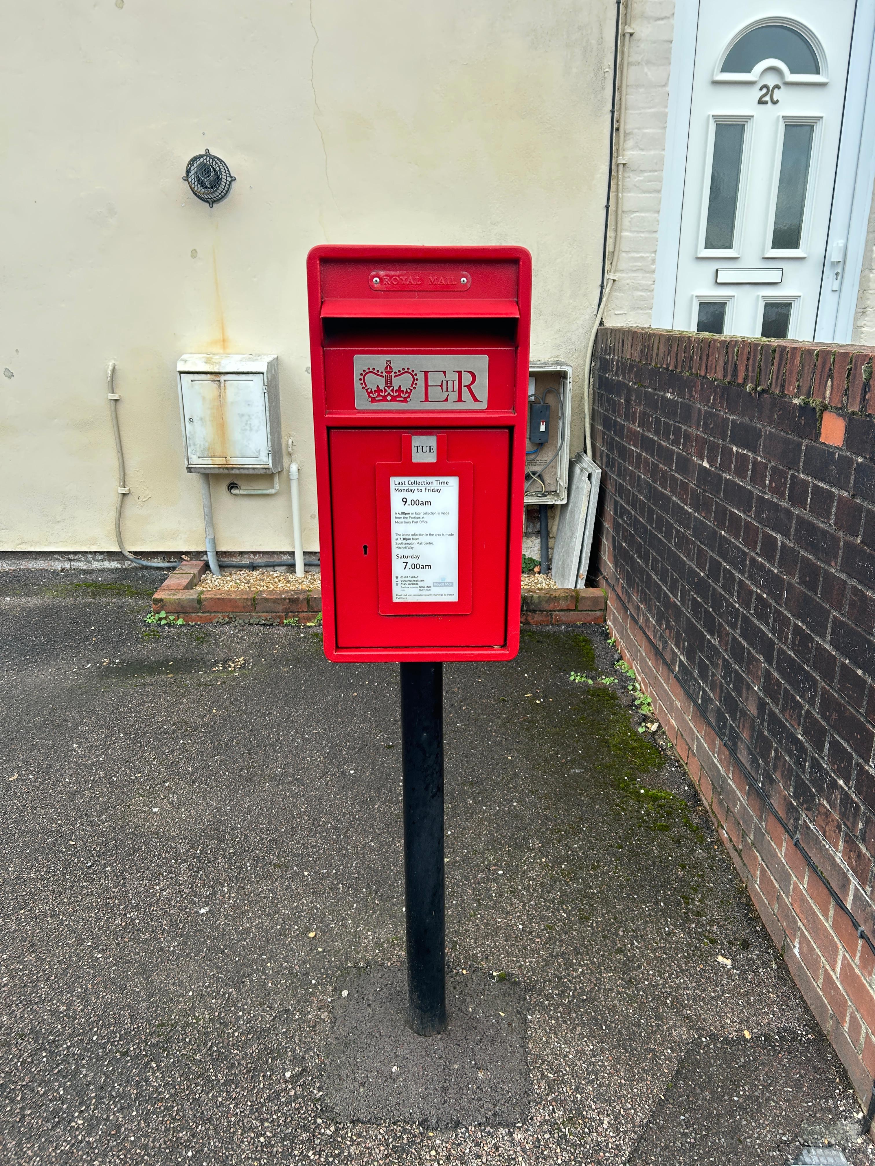 Macnaghten Road, Southampton