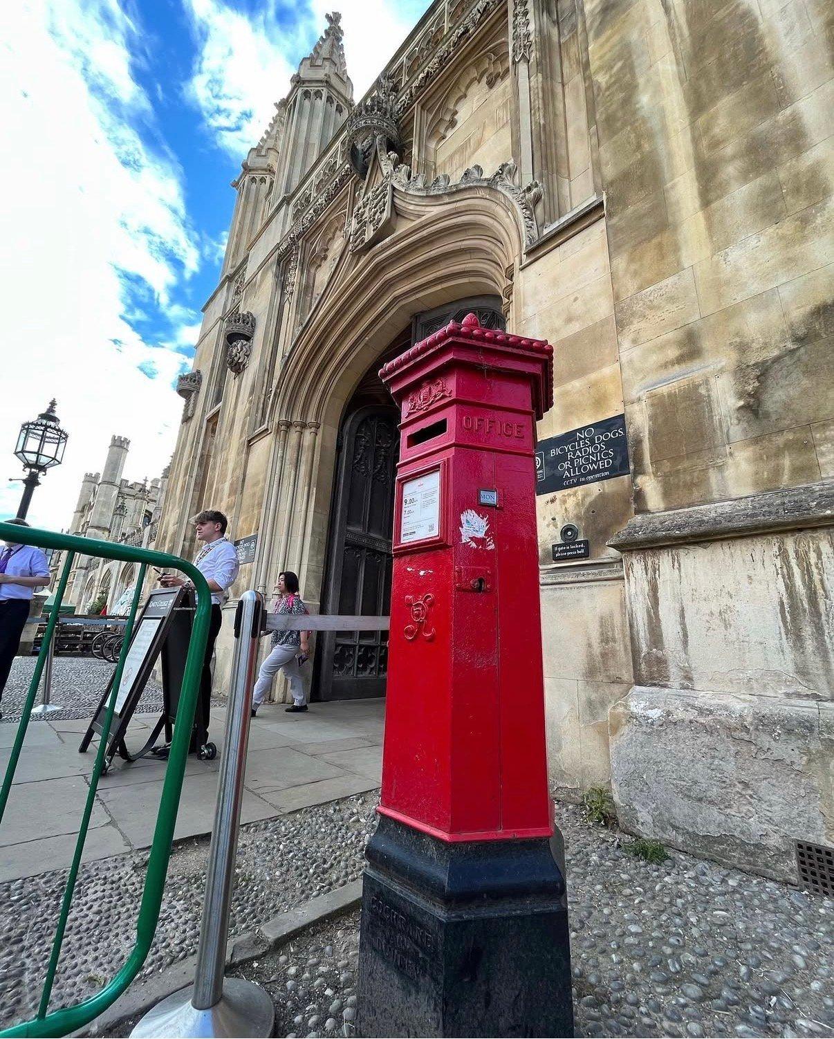 King's Parade, Cambridge