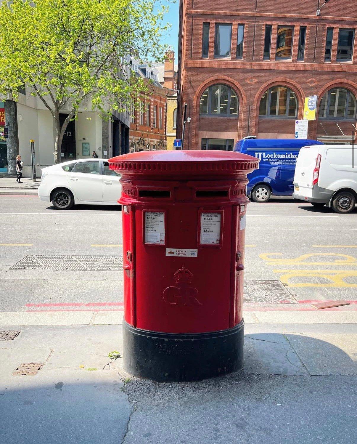 Pilgrim Street, City of London