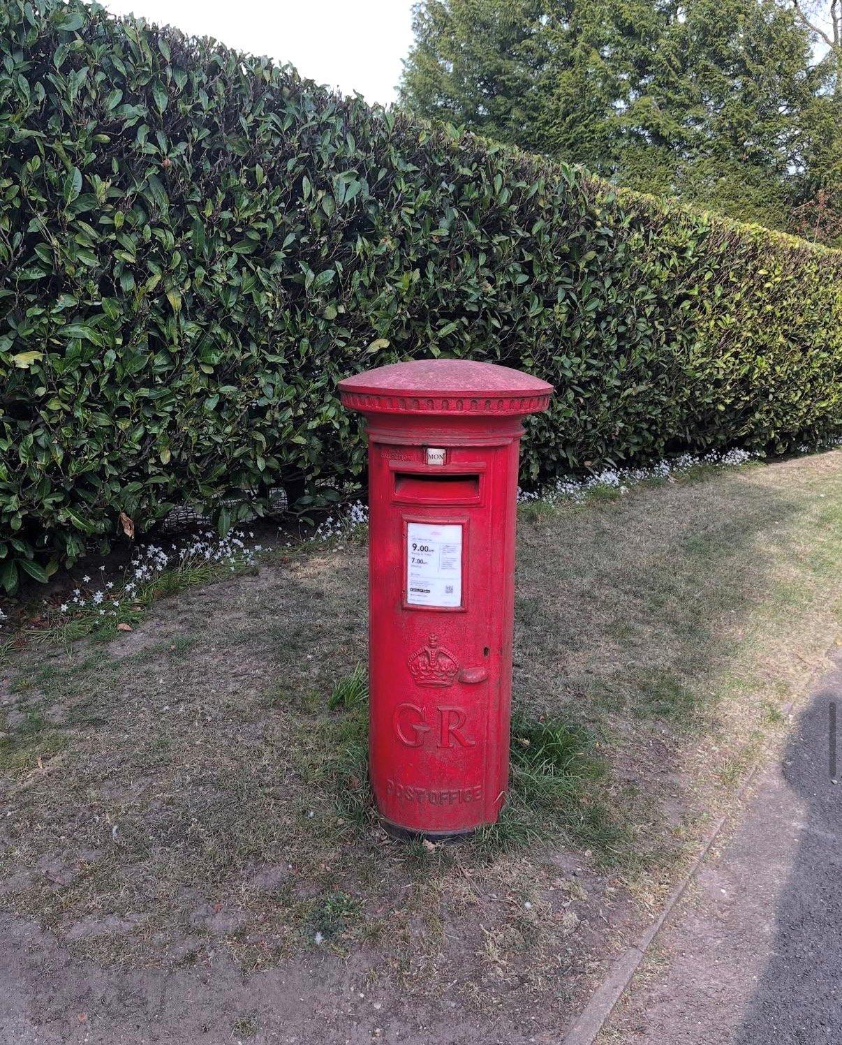 Ledborough Lane, Knotty Green