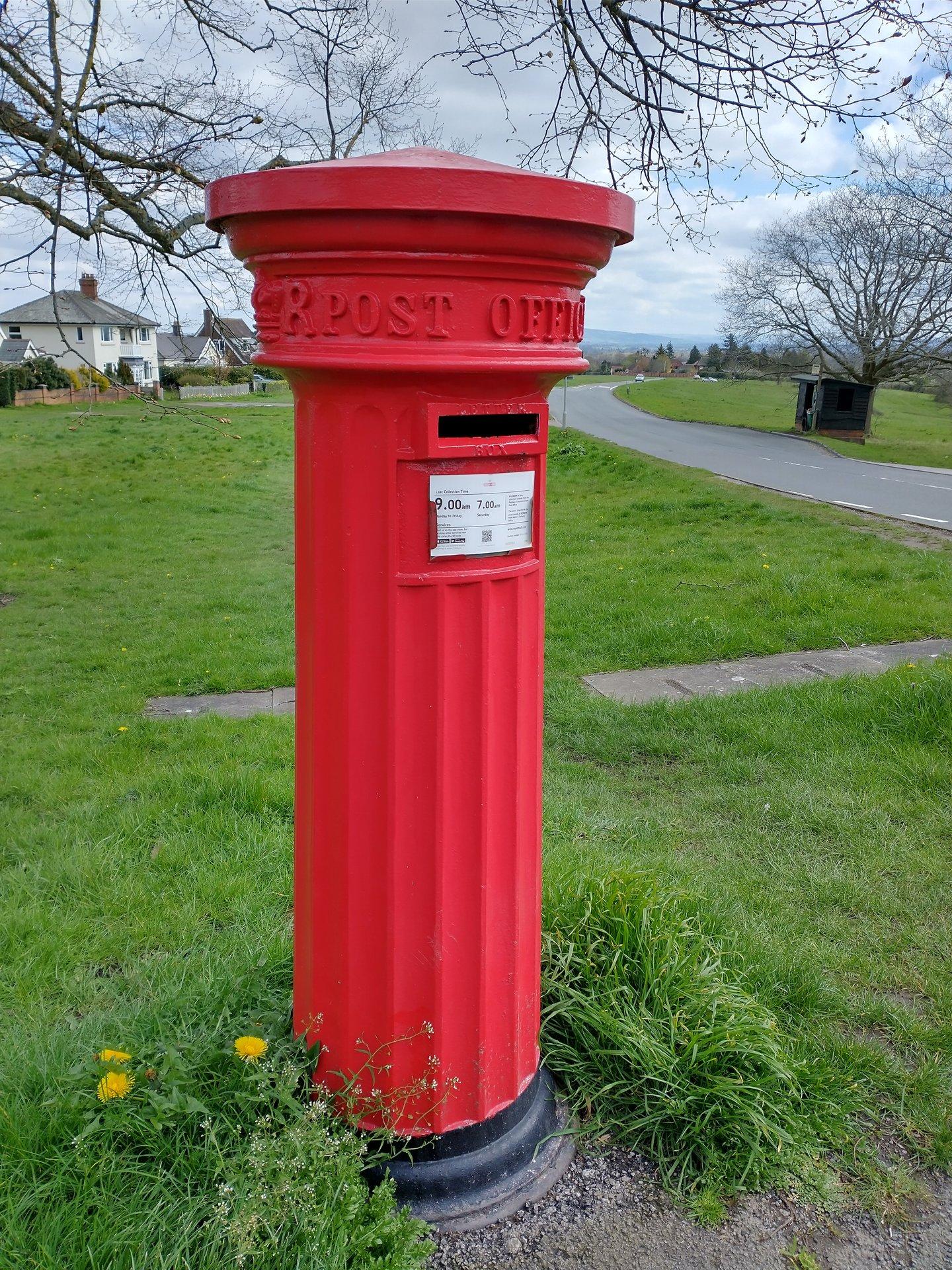 St. Andrew's Road, Malvern