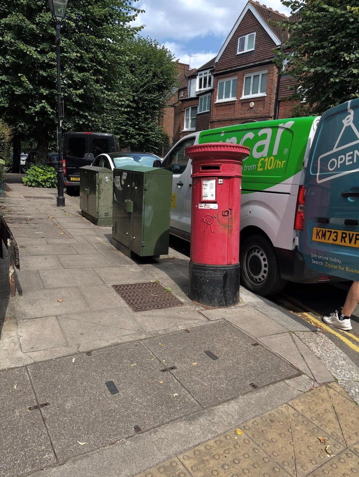 South Parade, Greater London