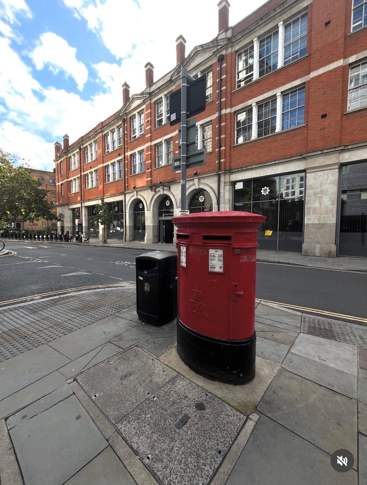 Union Street, Greater London