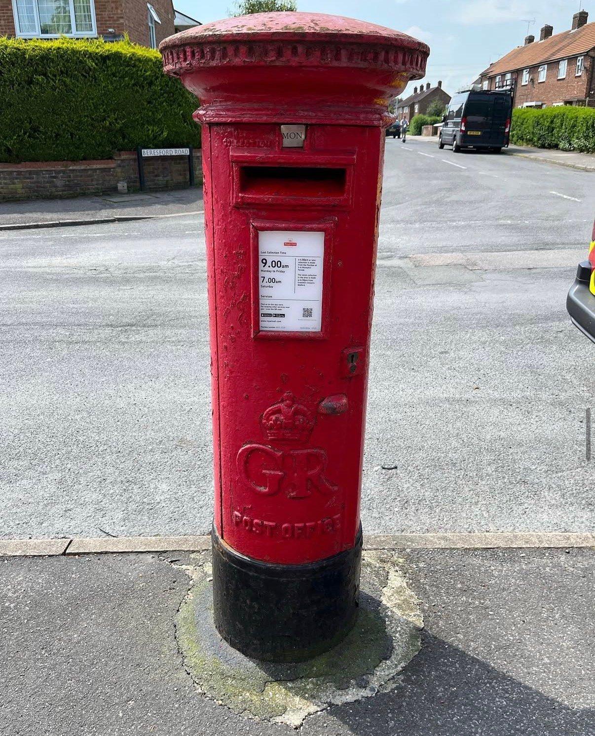 Penn Road, Maple Cross