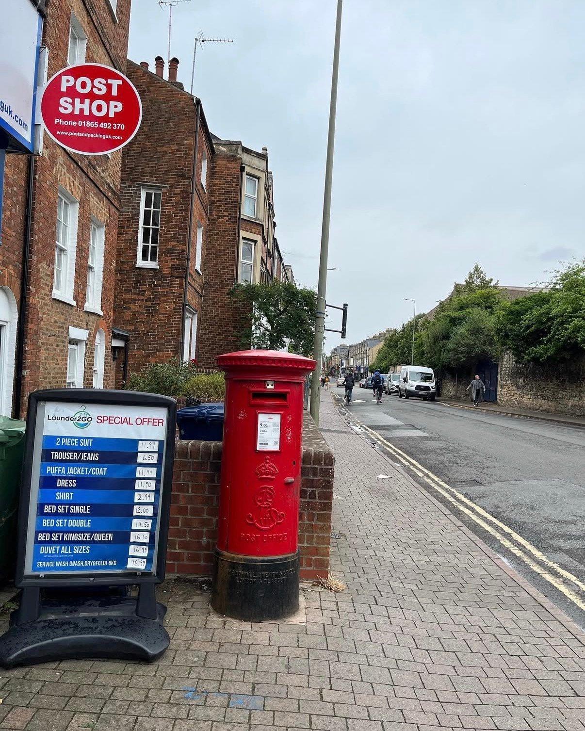 Walton Street, Oxford