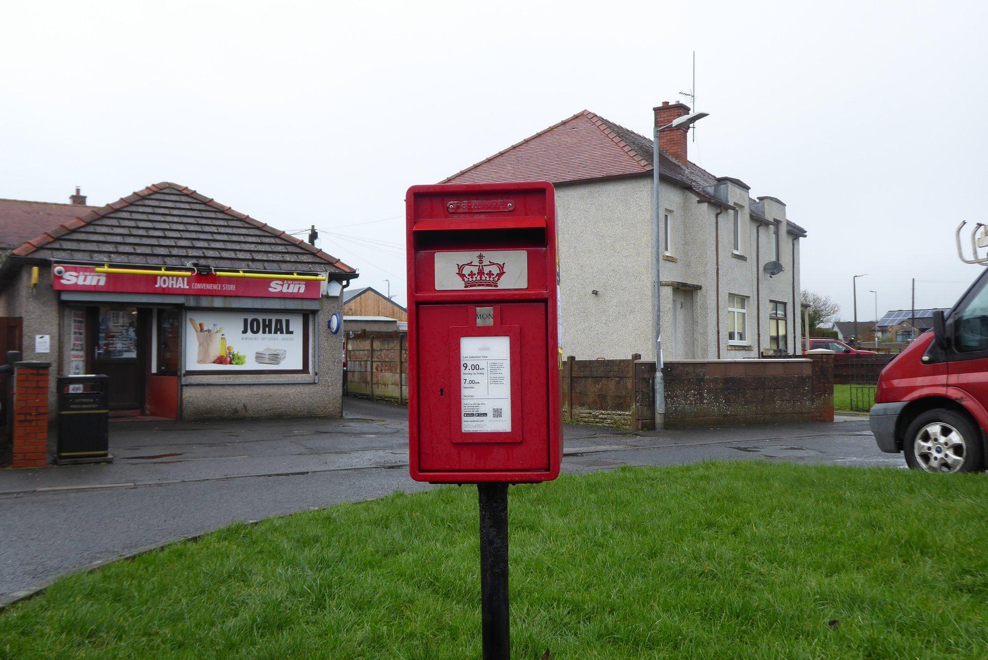 Thorburn Crescent, Annan