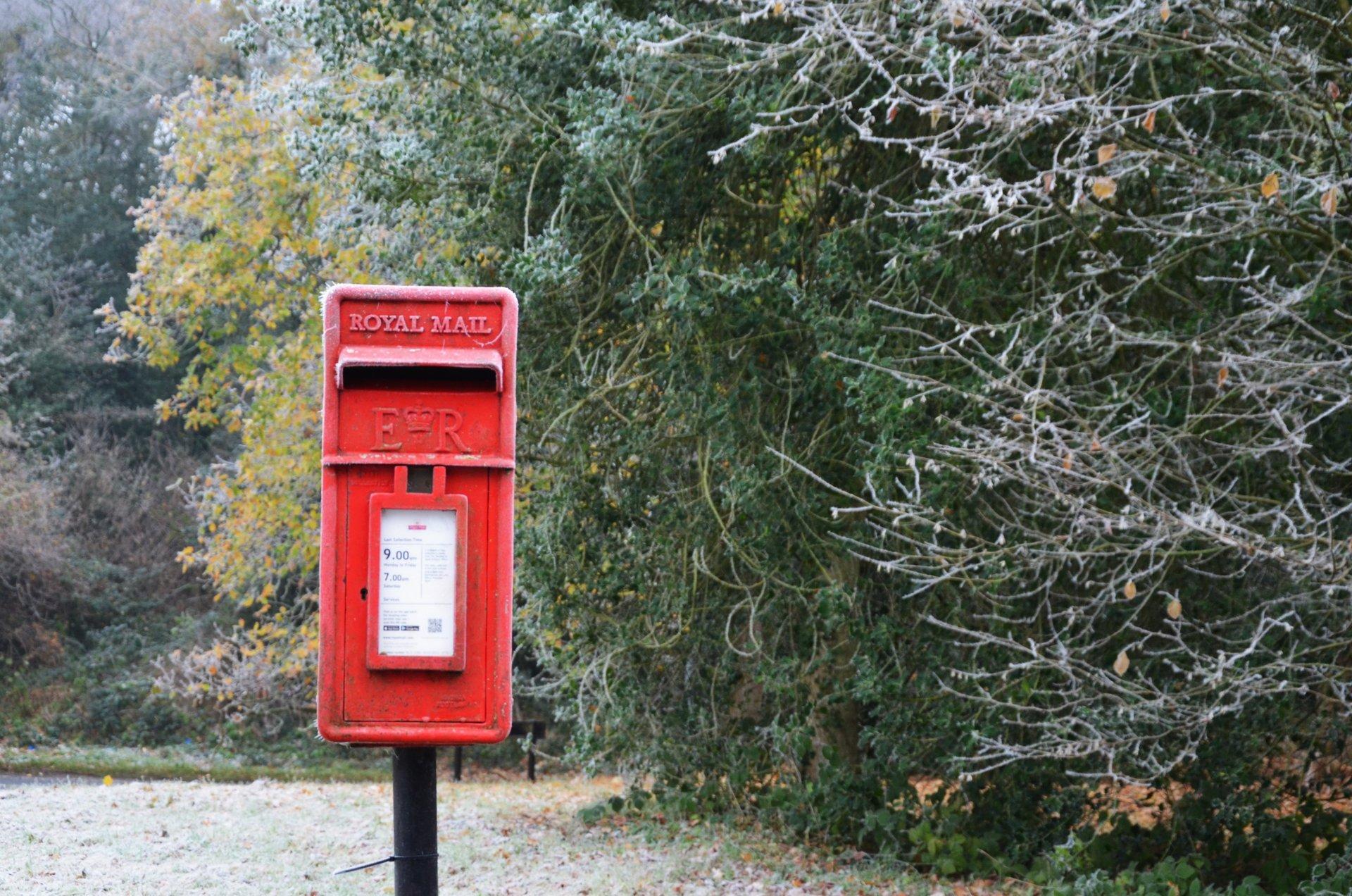 Potbridge Road, Winchfield