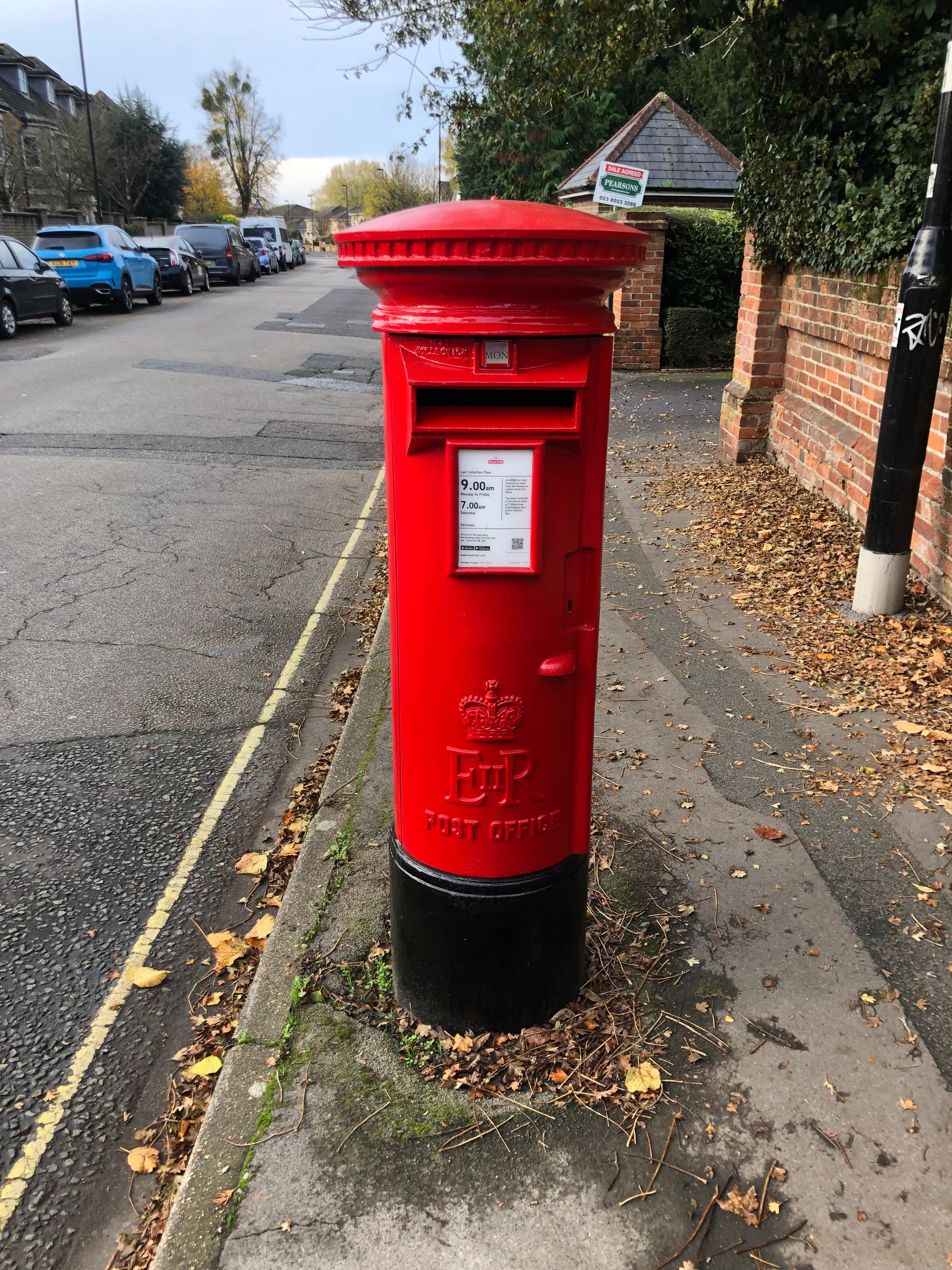 Court Royal Mews, Banister's Park