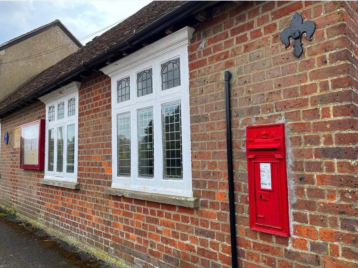 Chartridge Lane, Chartridge