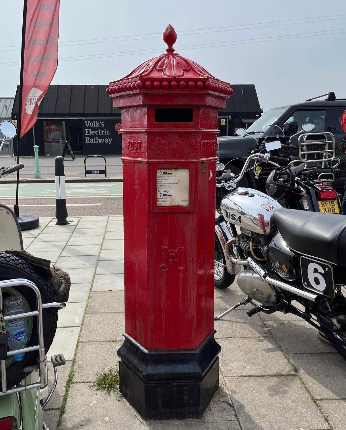 Madeira Drive, Brighton