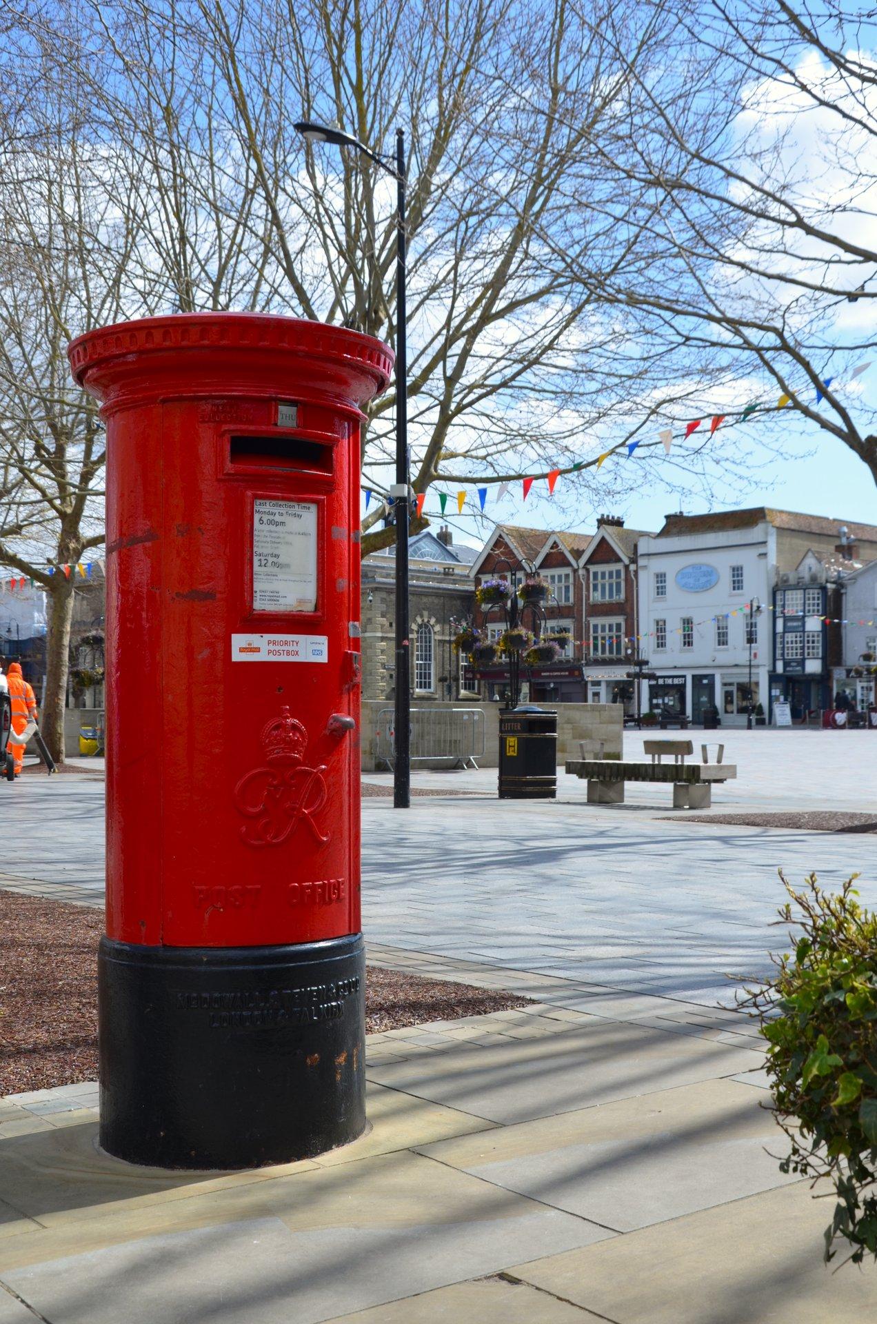 Market Square, Salisbury