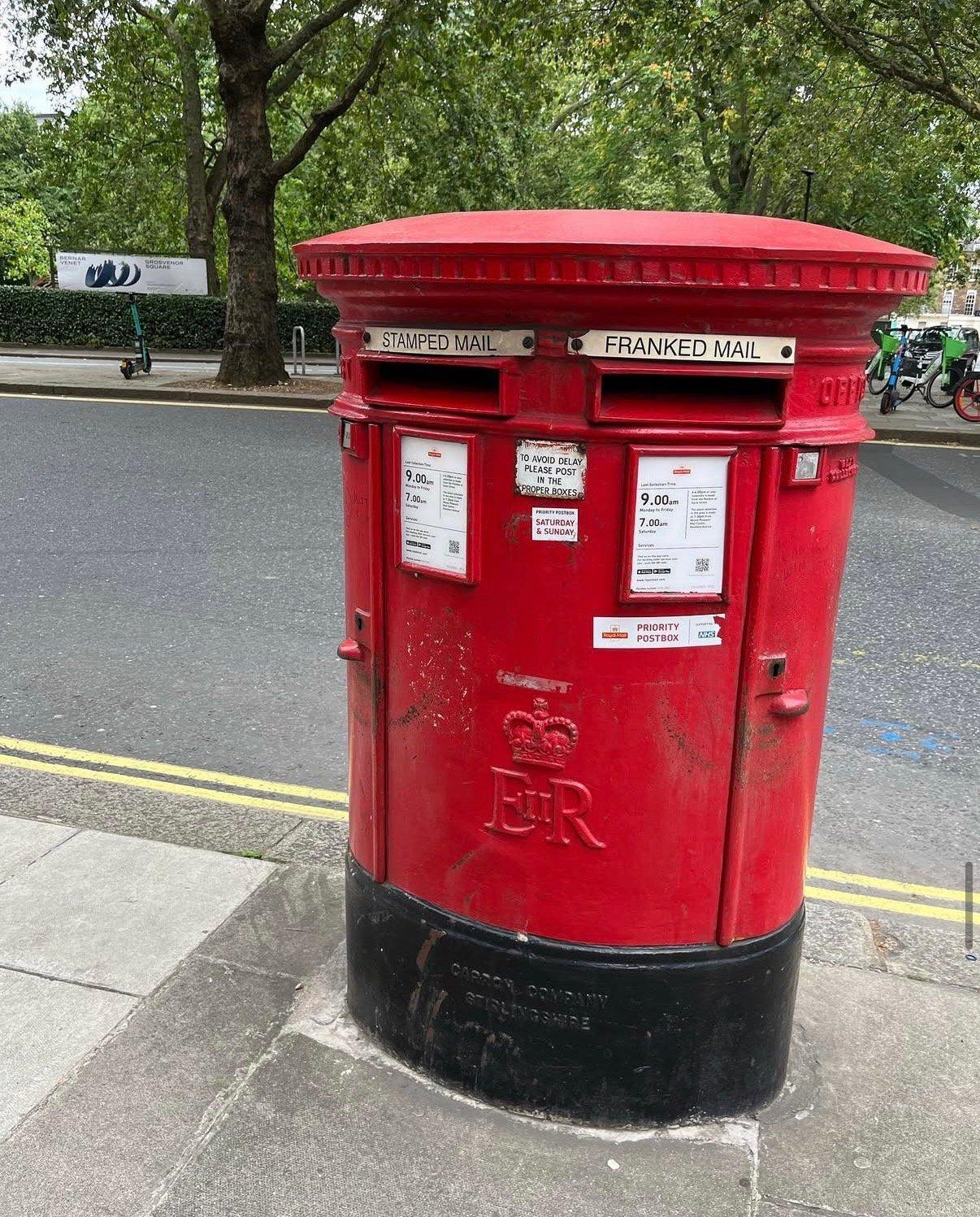 Carlos Place, City of Westminster