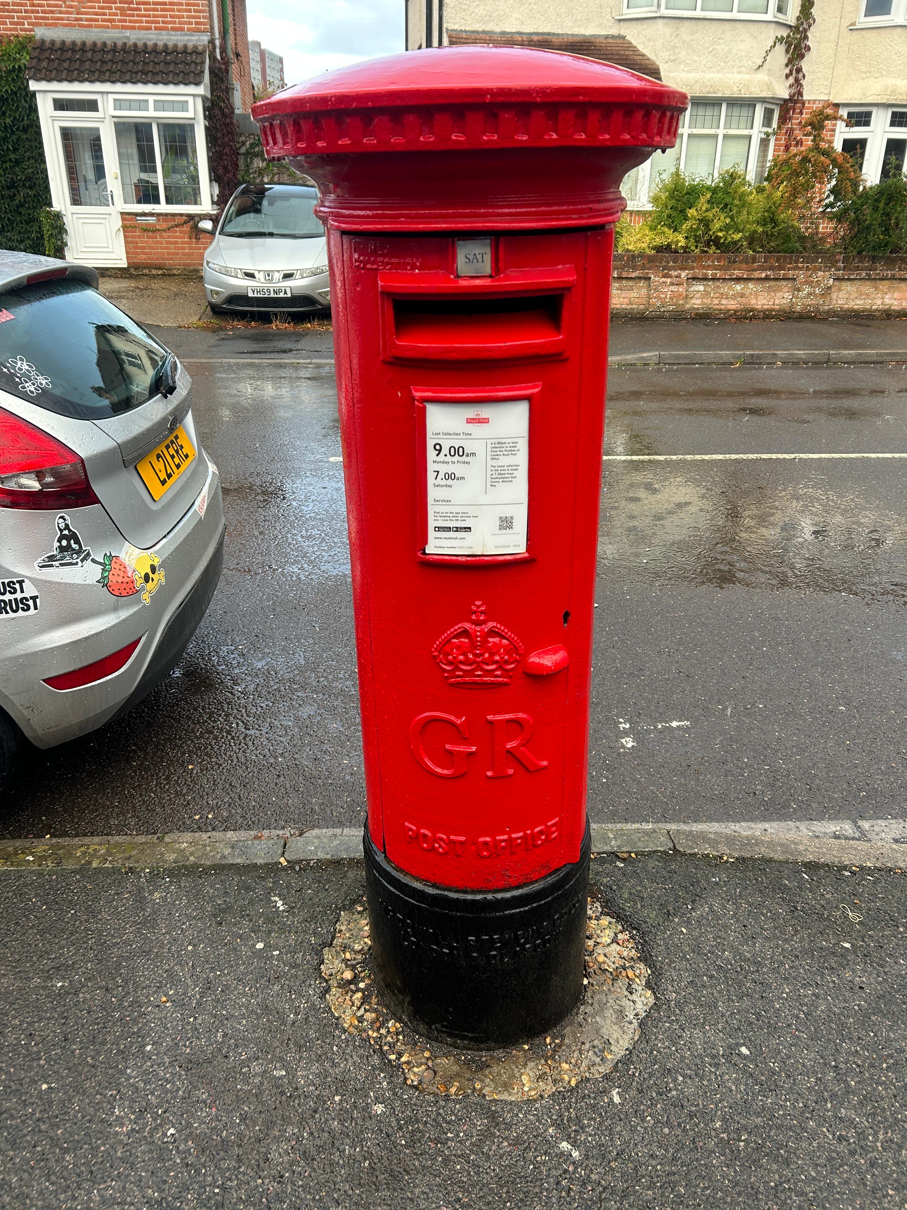 Twyford Avenue, Southampton