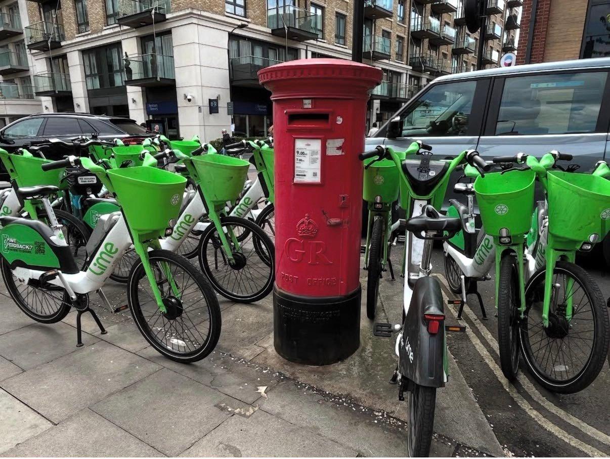 Crisp Road, Greater London