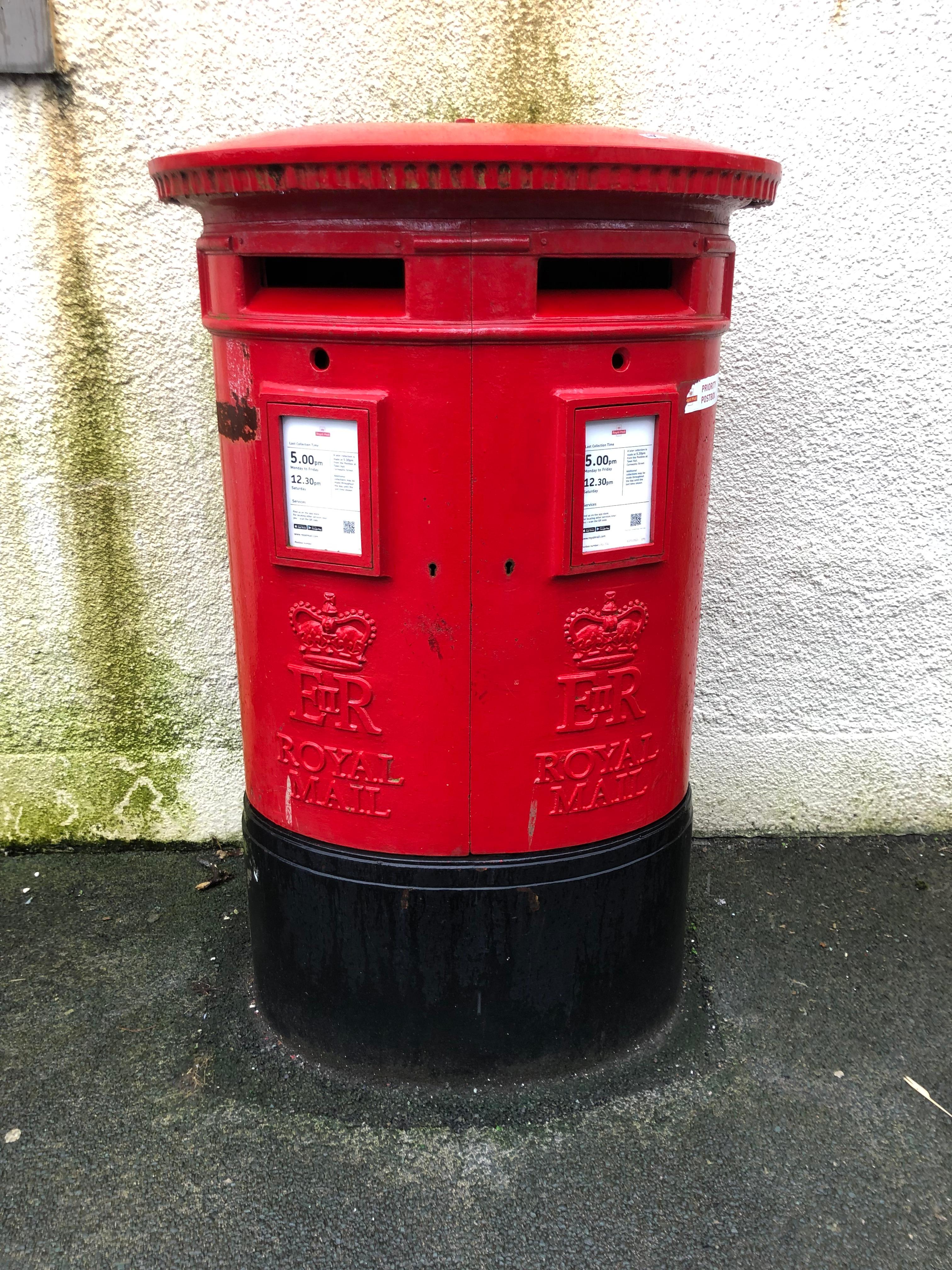 Cross Street, Ulverston