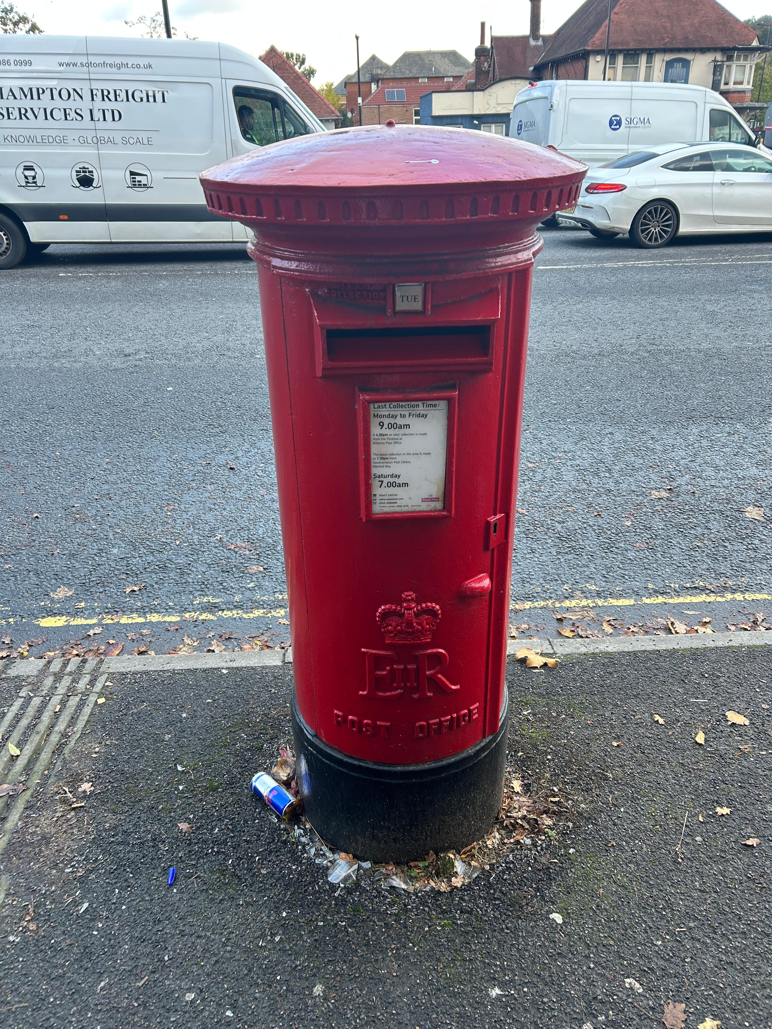 Bitterne Road West, Southampton