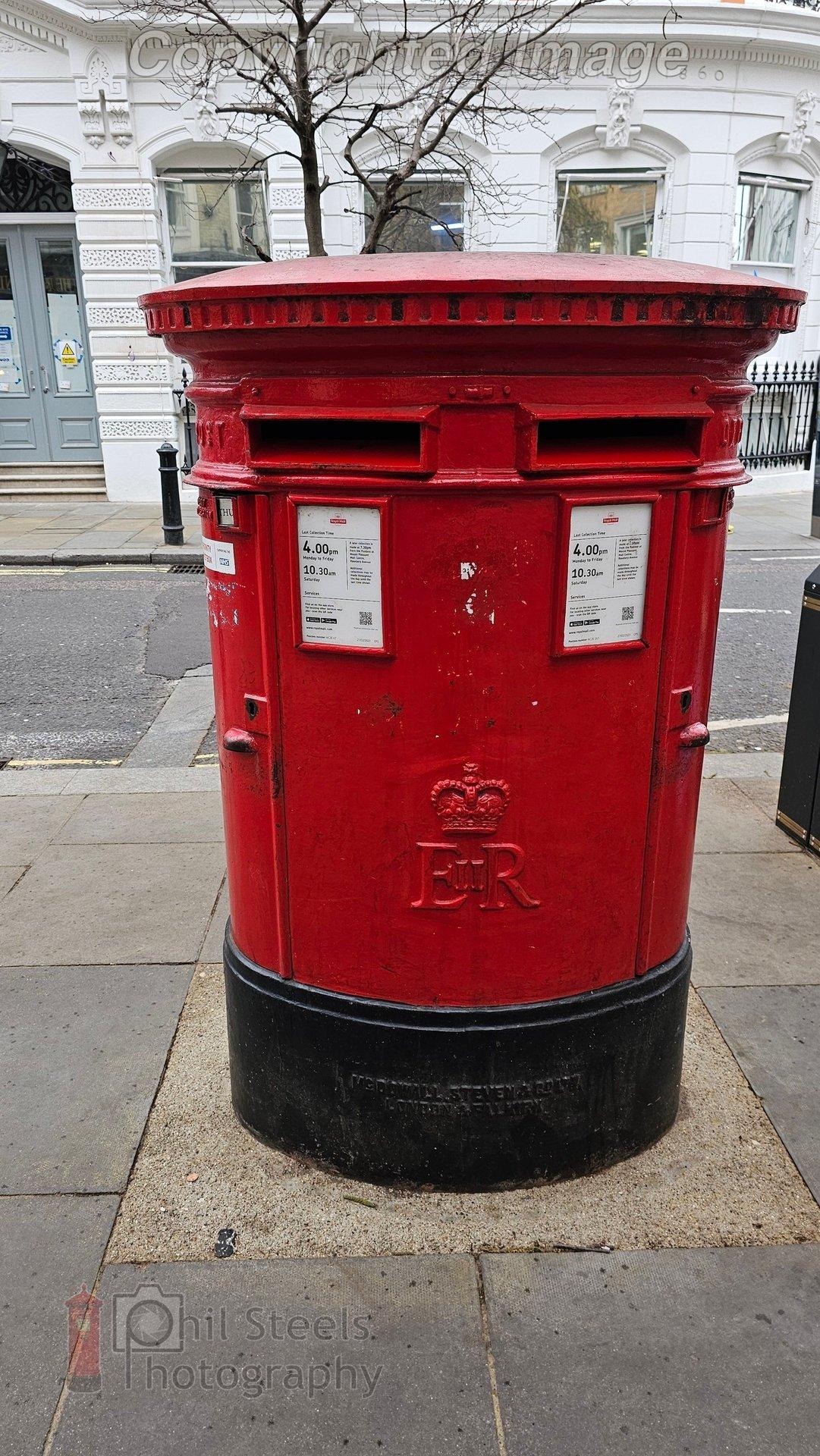 Garrick Street, City of Westminster