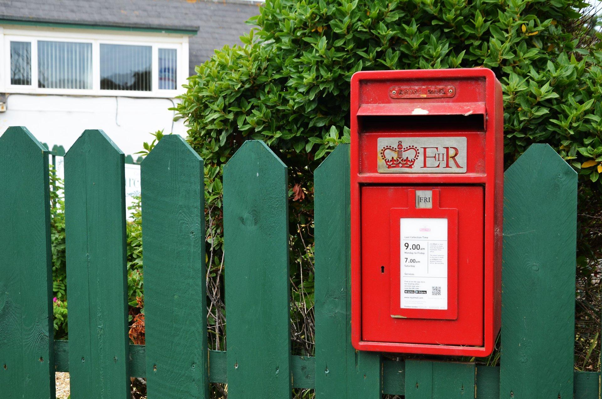 Alum Bay New Road, Totland