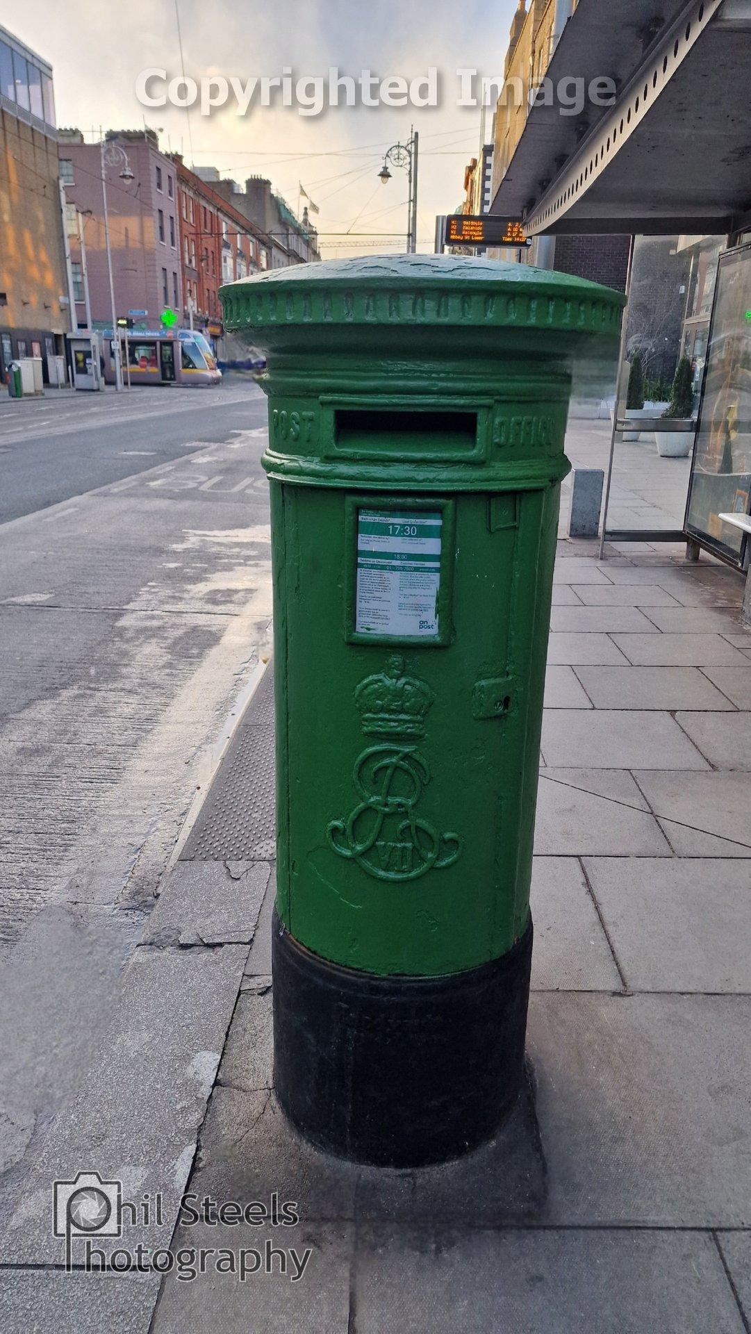 Abbey Street Lower, Dublin