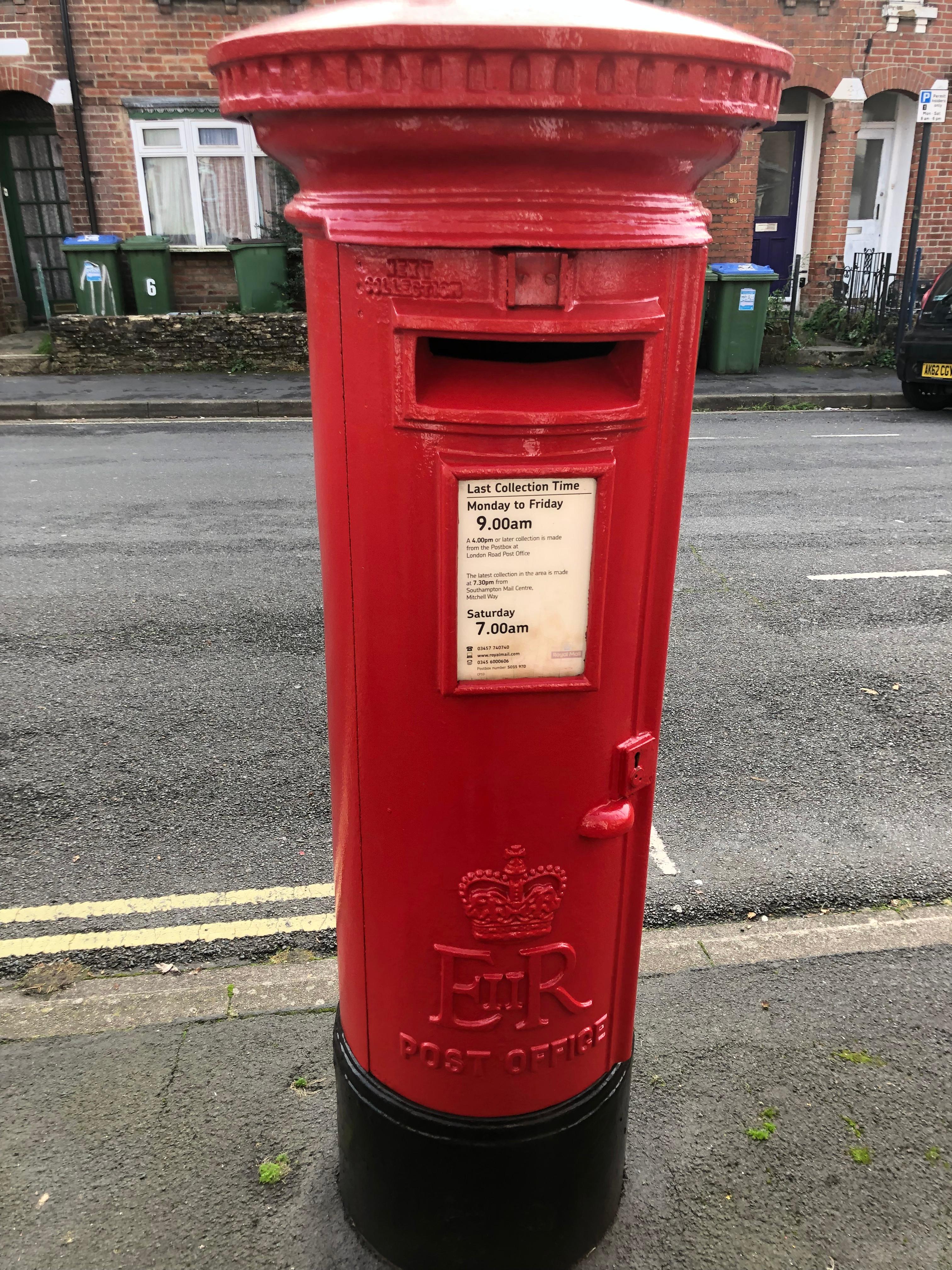 Milton Road, The Polygon