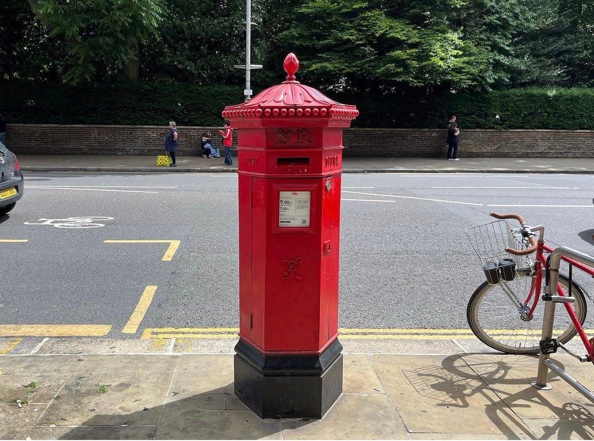 Kensington High Street, Greater London