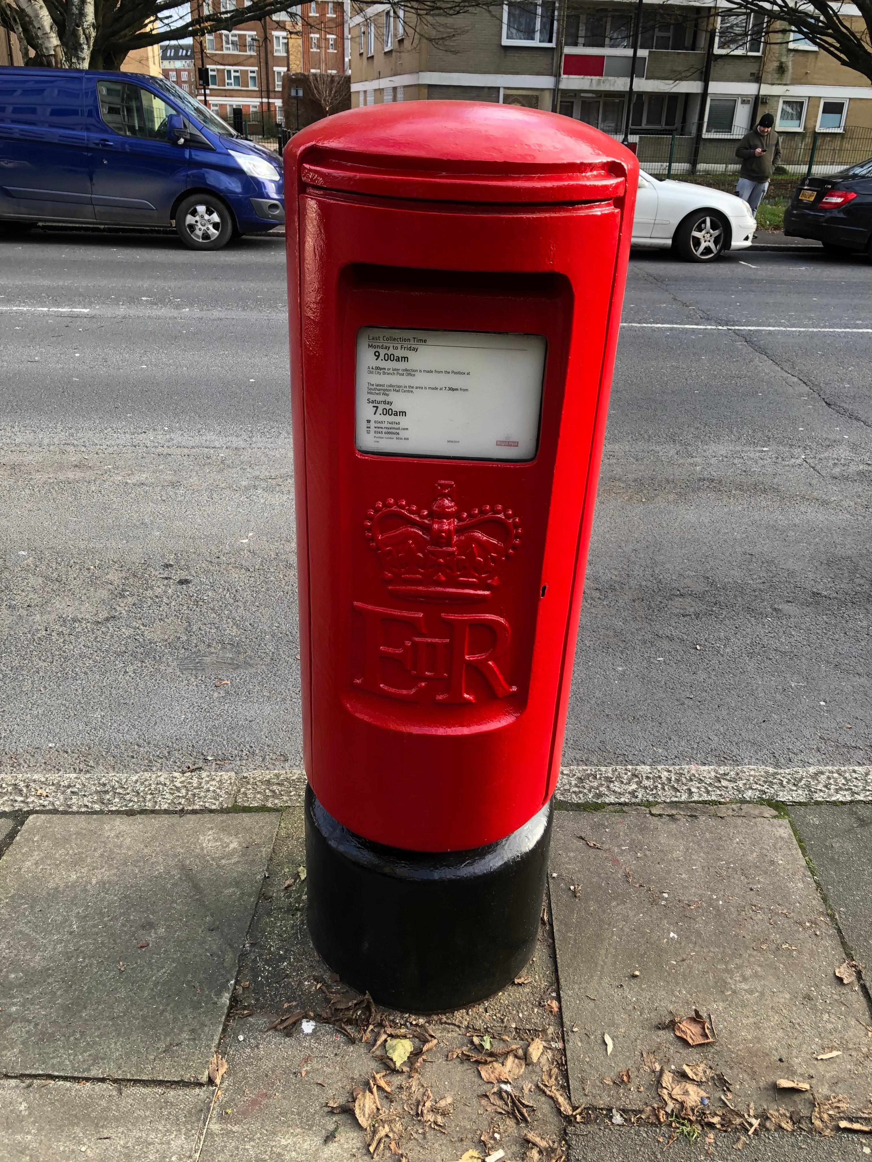 Canal Walk, St Mary's