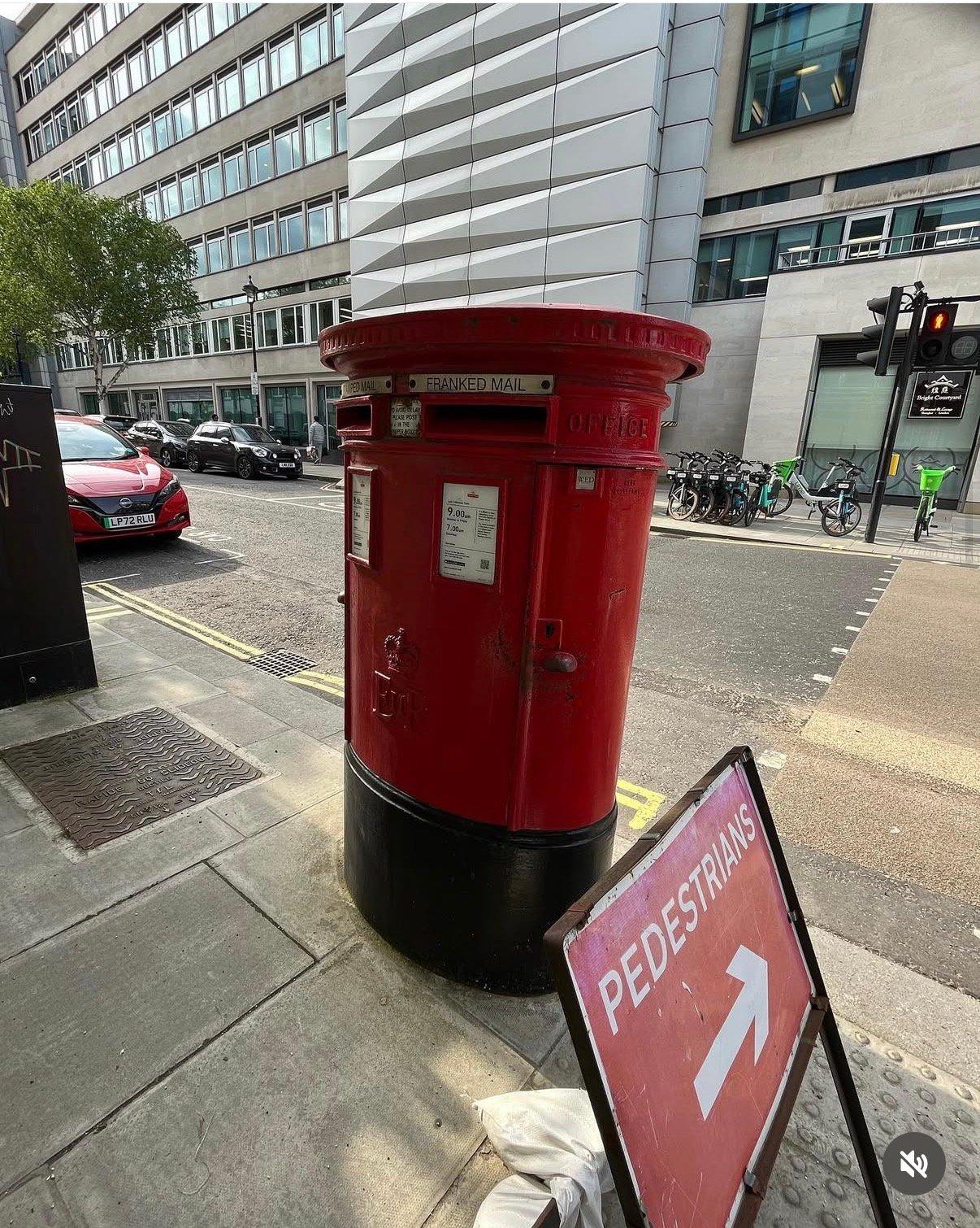 Blandford Street, City of Westminster