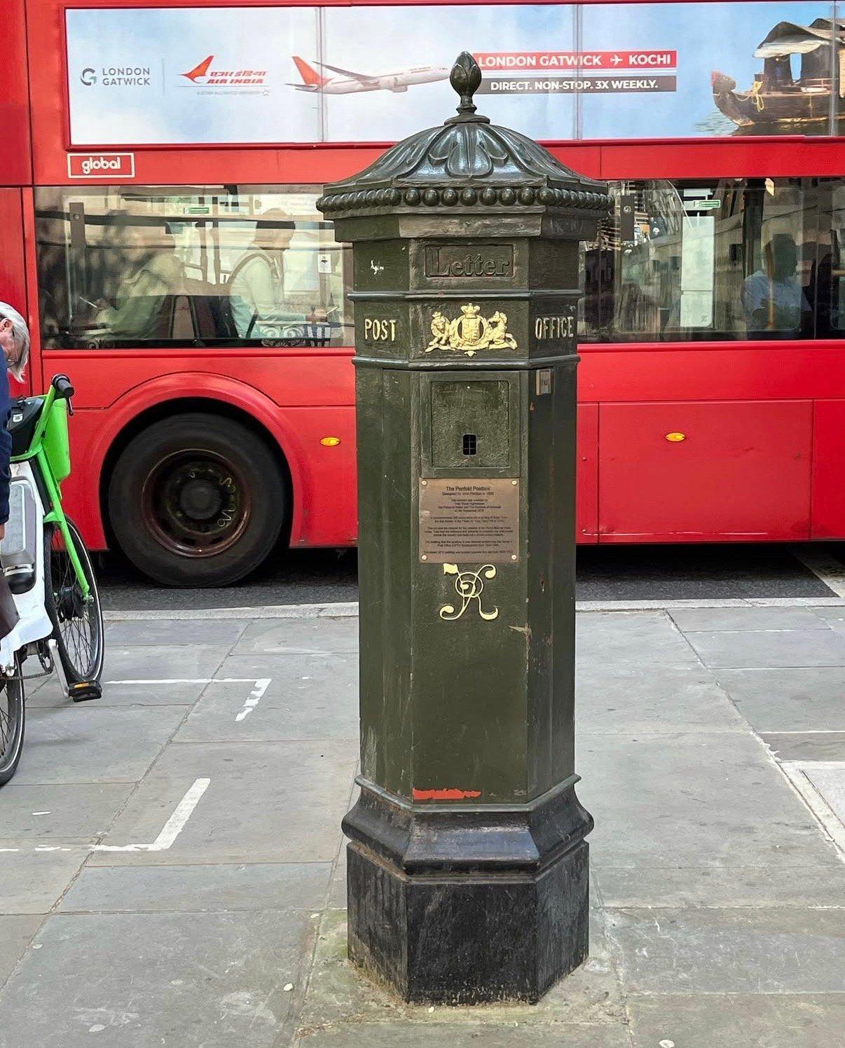 Angel Street, City of London