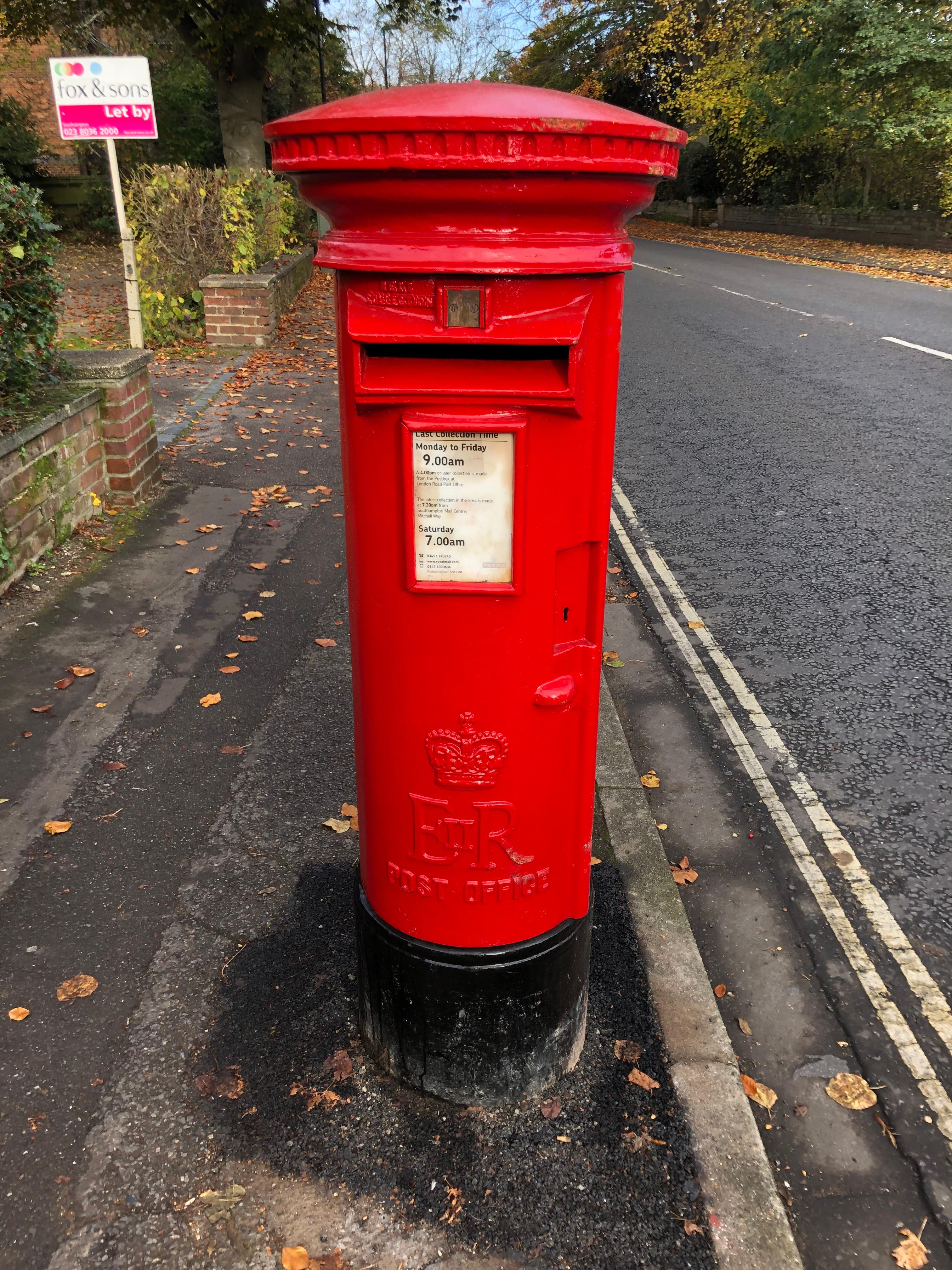 Brighton Road, Banister's Park