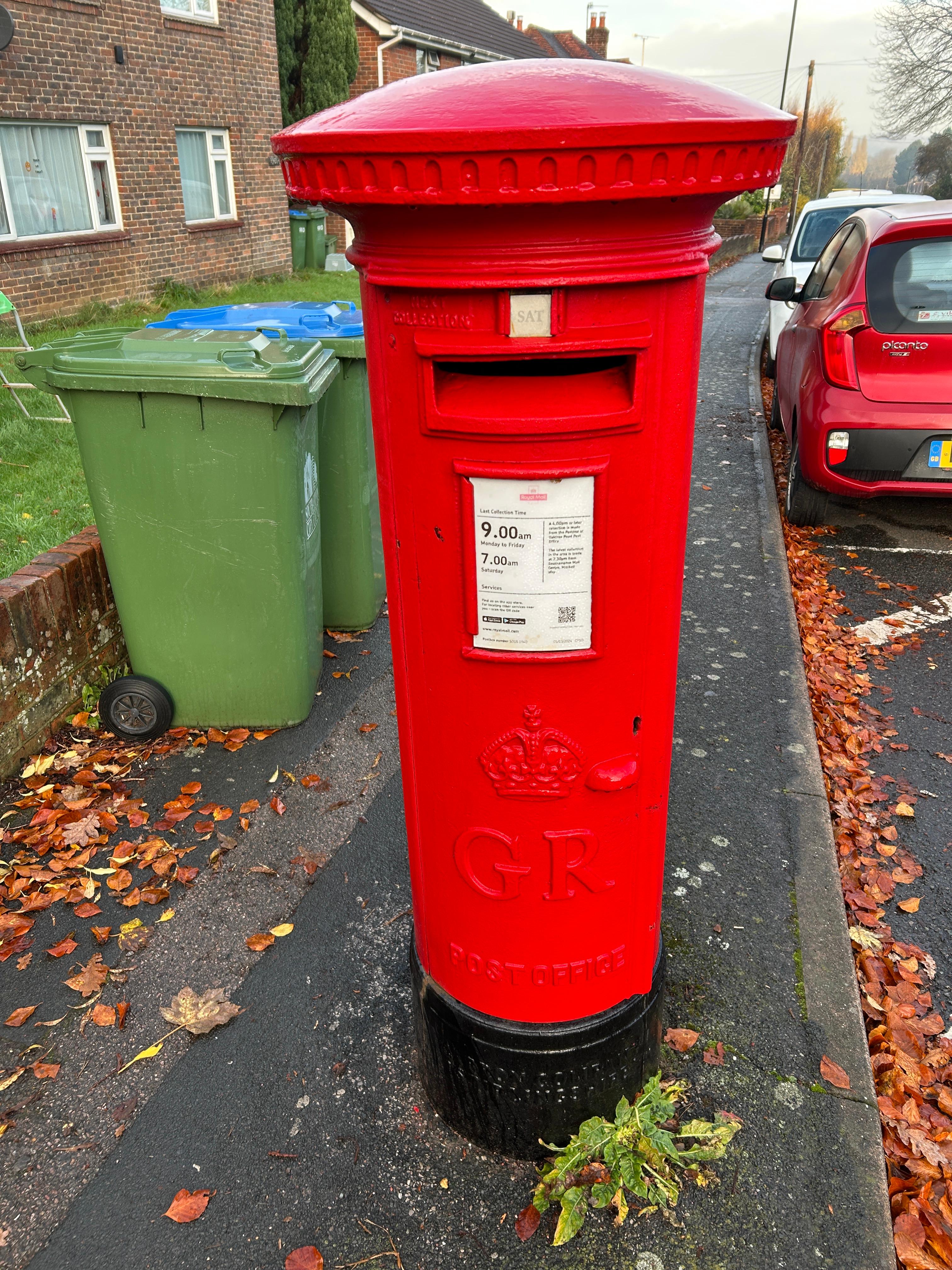 Woodmill Lane, Southampton