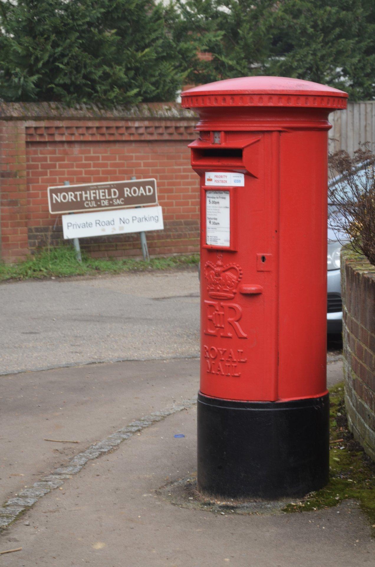 Northfield Road, Shiplake
