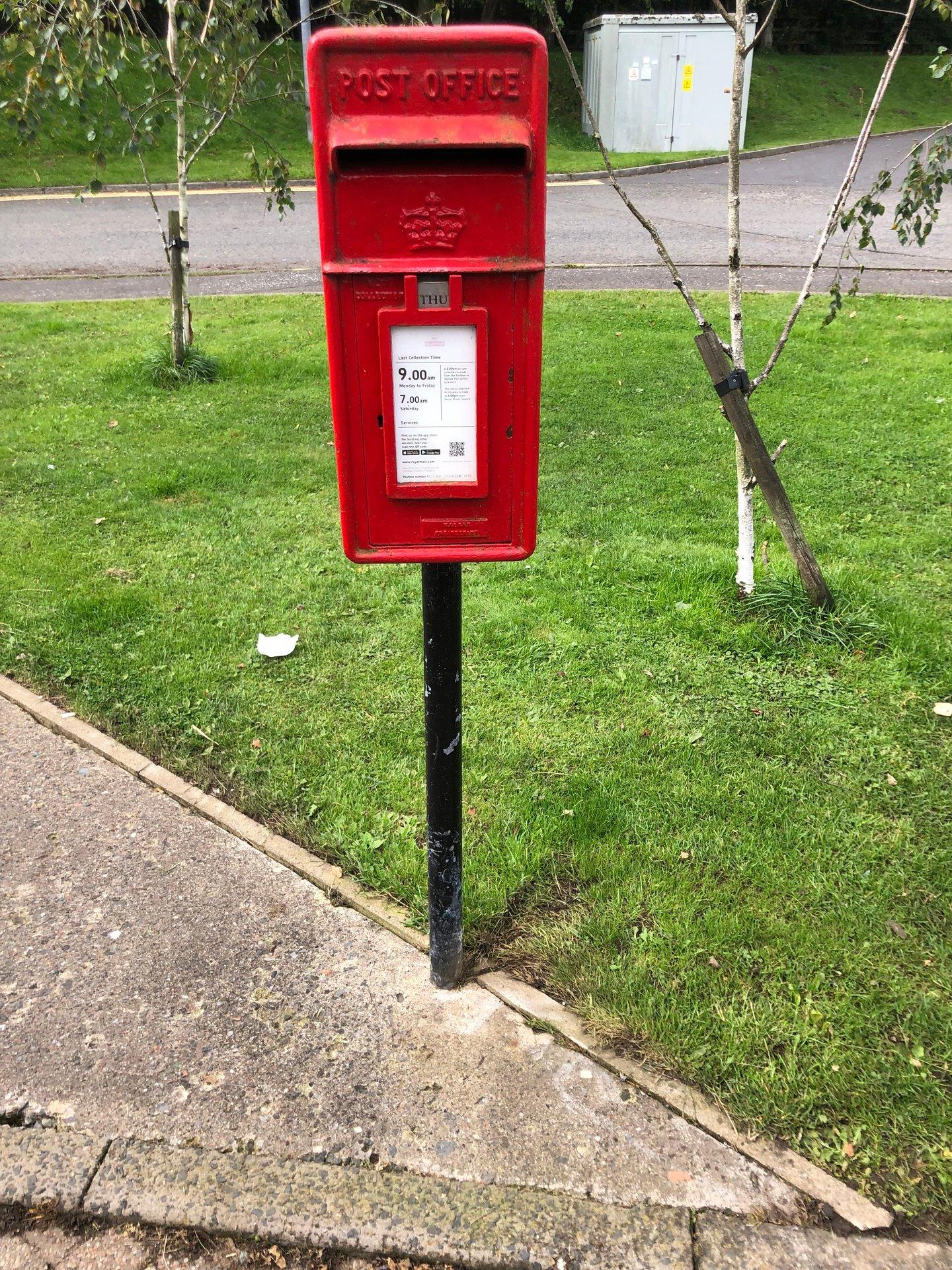 Cairn Lodge Services, Douglas
