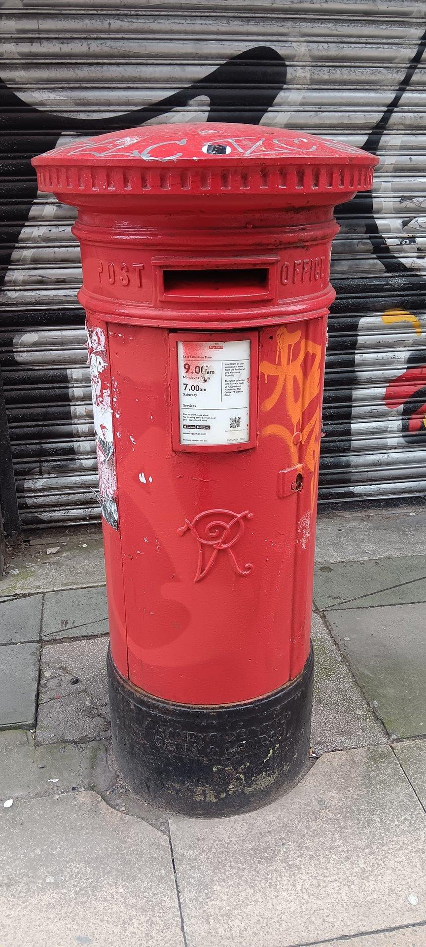 Birchin Lane, Manchester